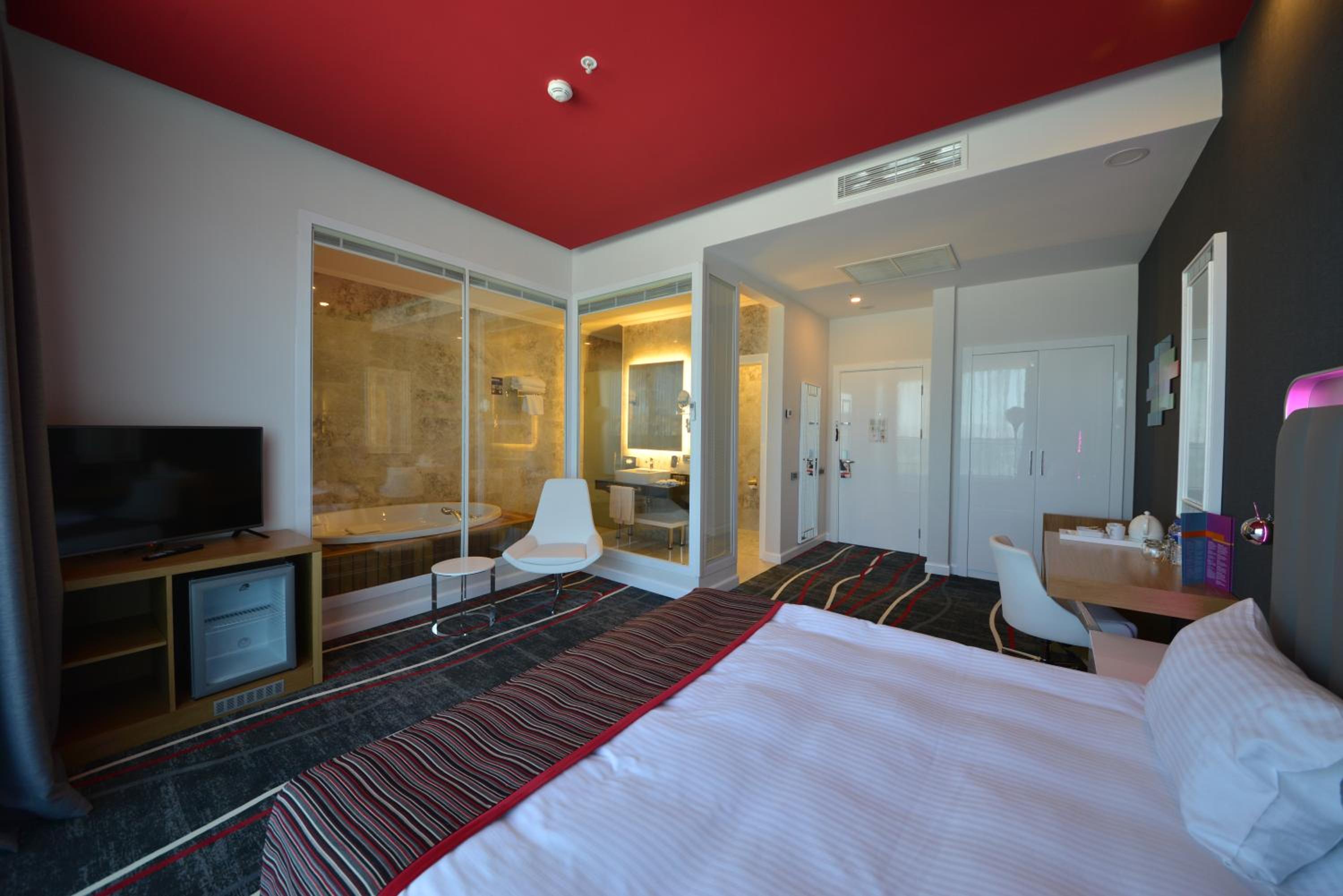 Park Inn by Radisson Ankara Çankaya - Image 42