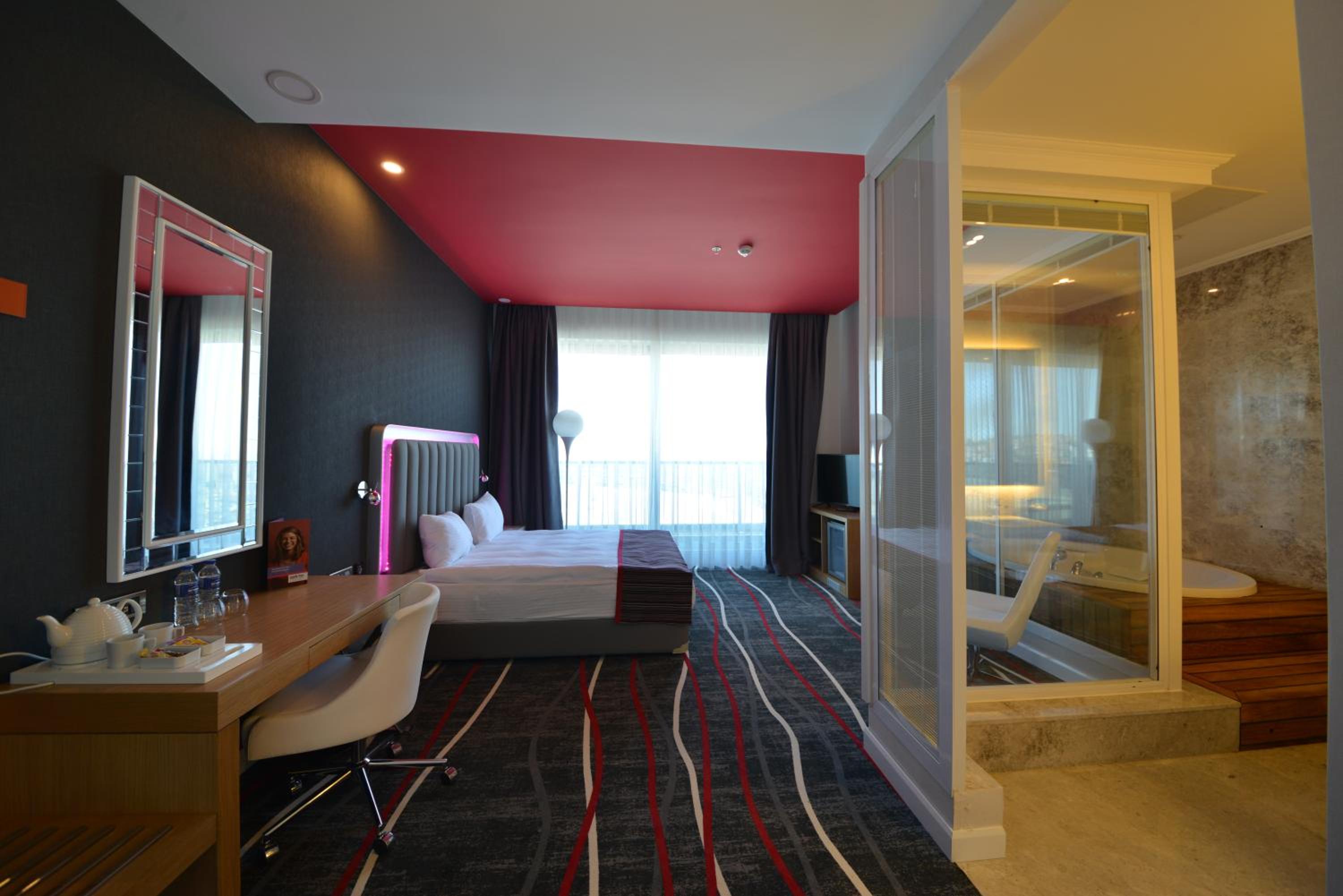 Park Inn by Radisson Ankara Çankaya - Image 20