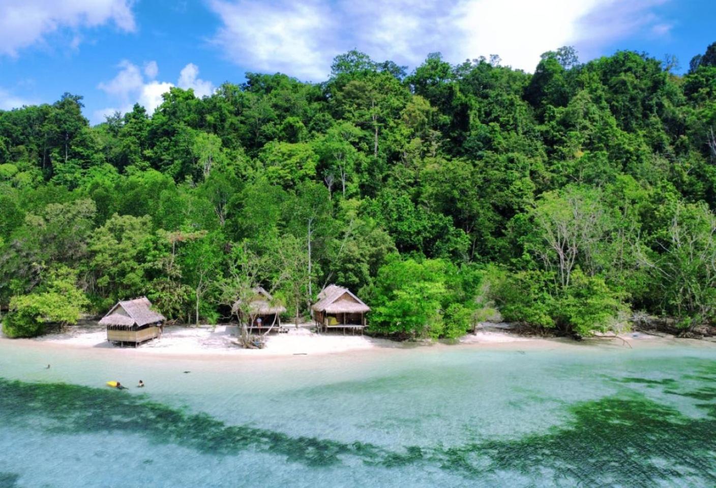 Paradise Raja Ampat