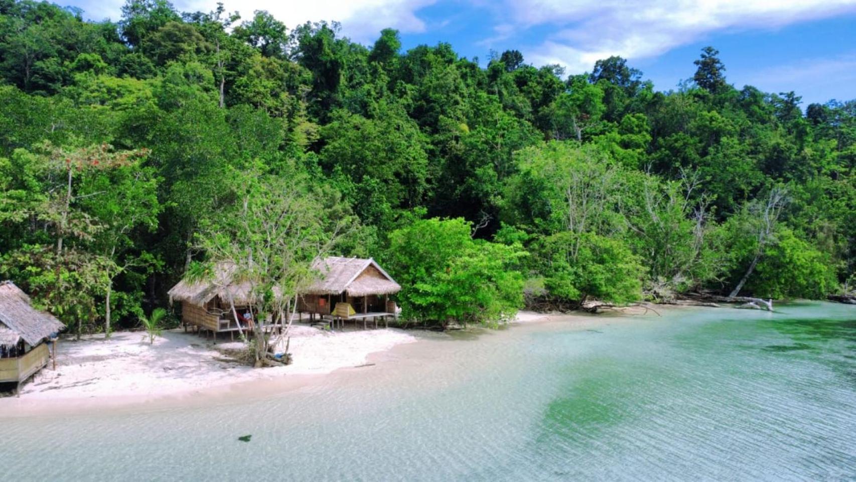 Paradise Raja Ampat