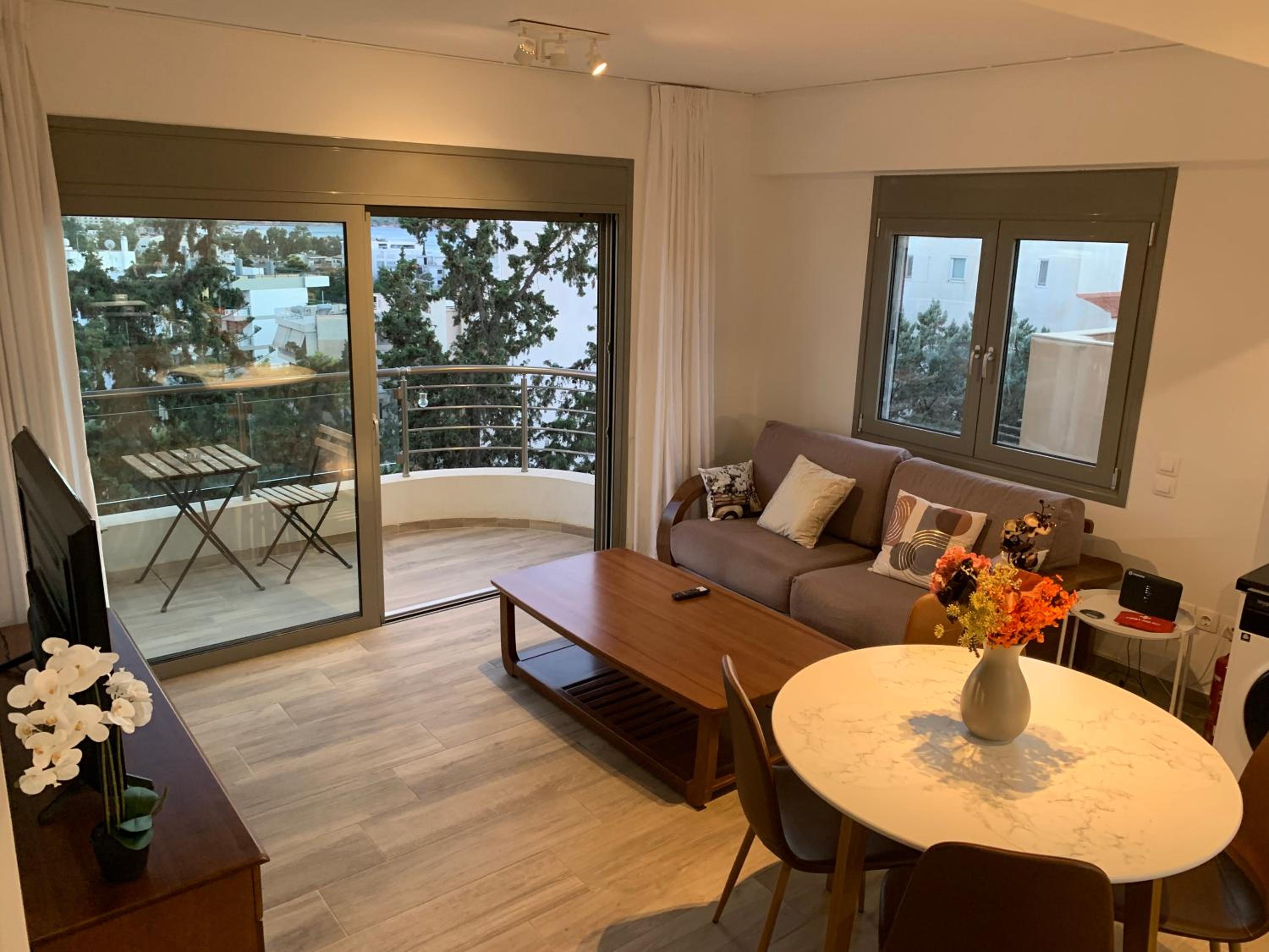 My Seaview & Beach home