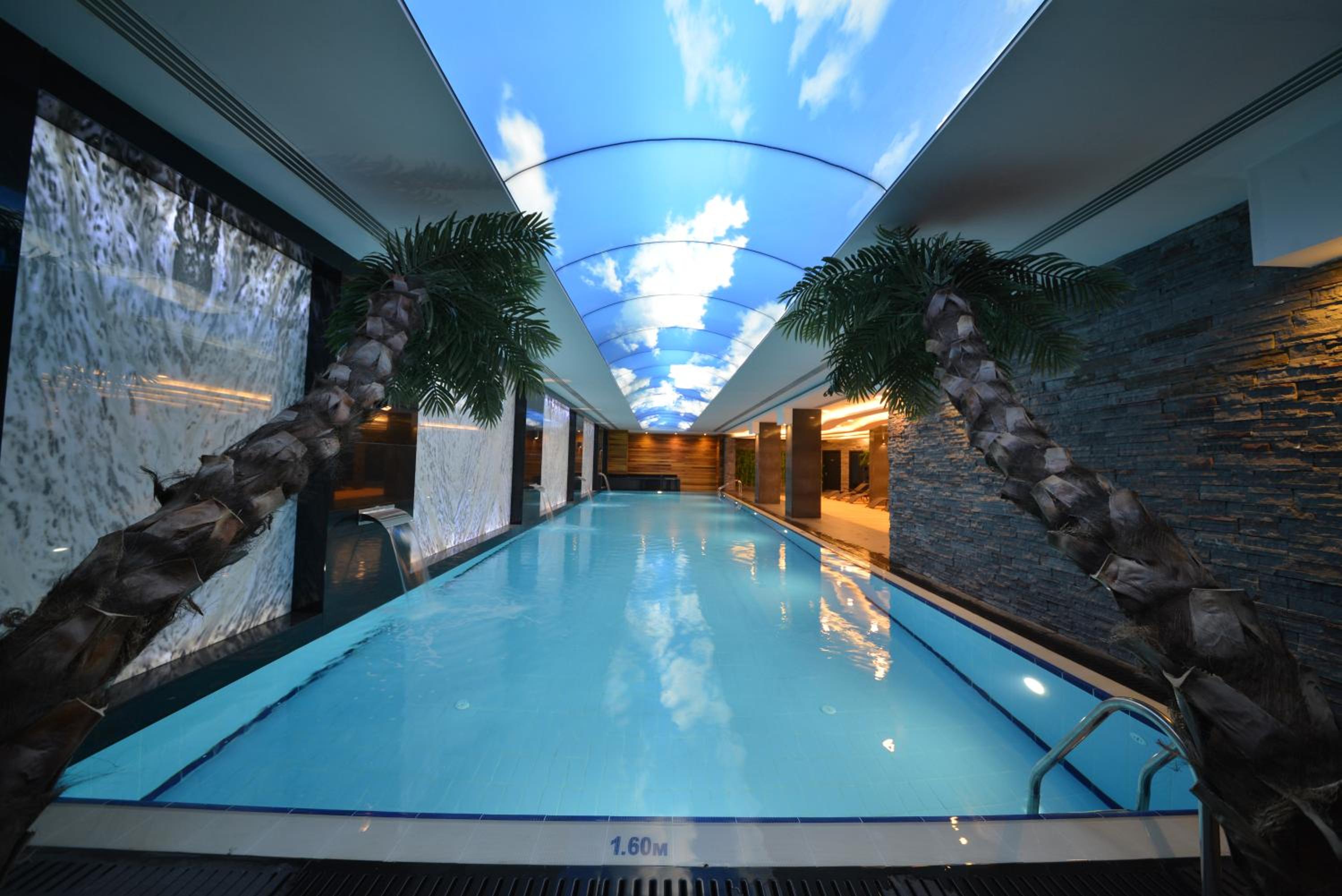 Park Inn by Radisson Ankara Çankaya - Image 21