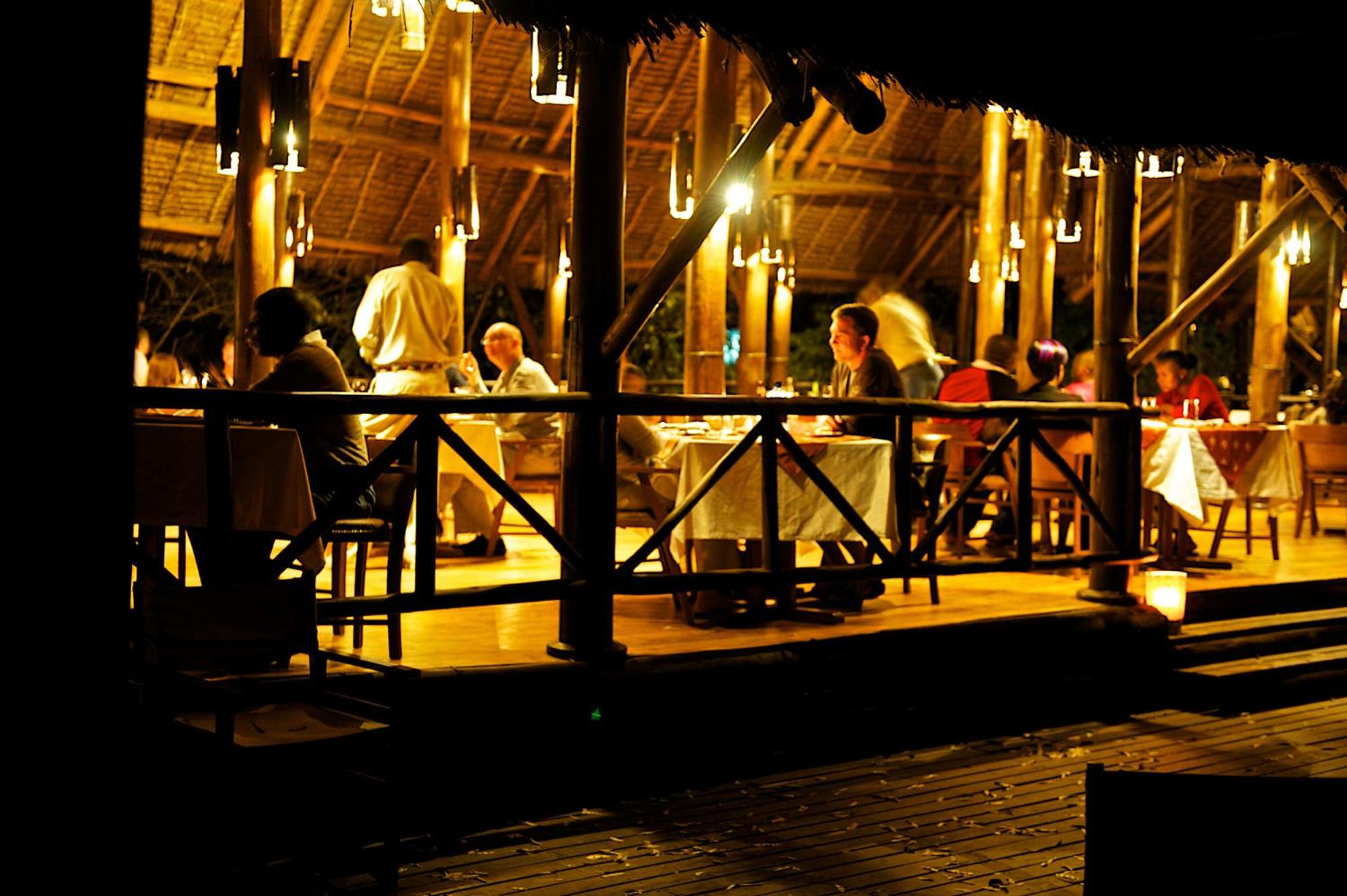 Samburu Intrepids Tented Camp