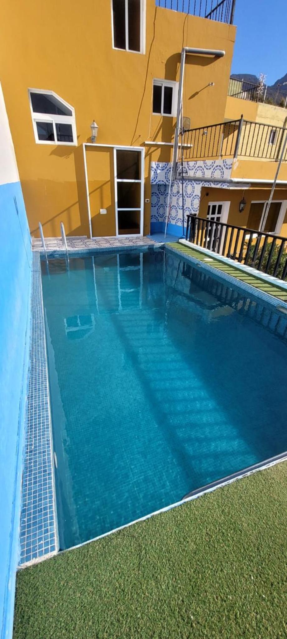 Villa Los Llanos