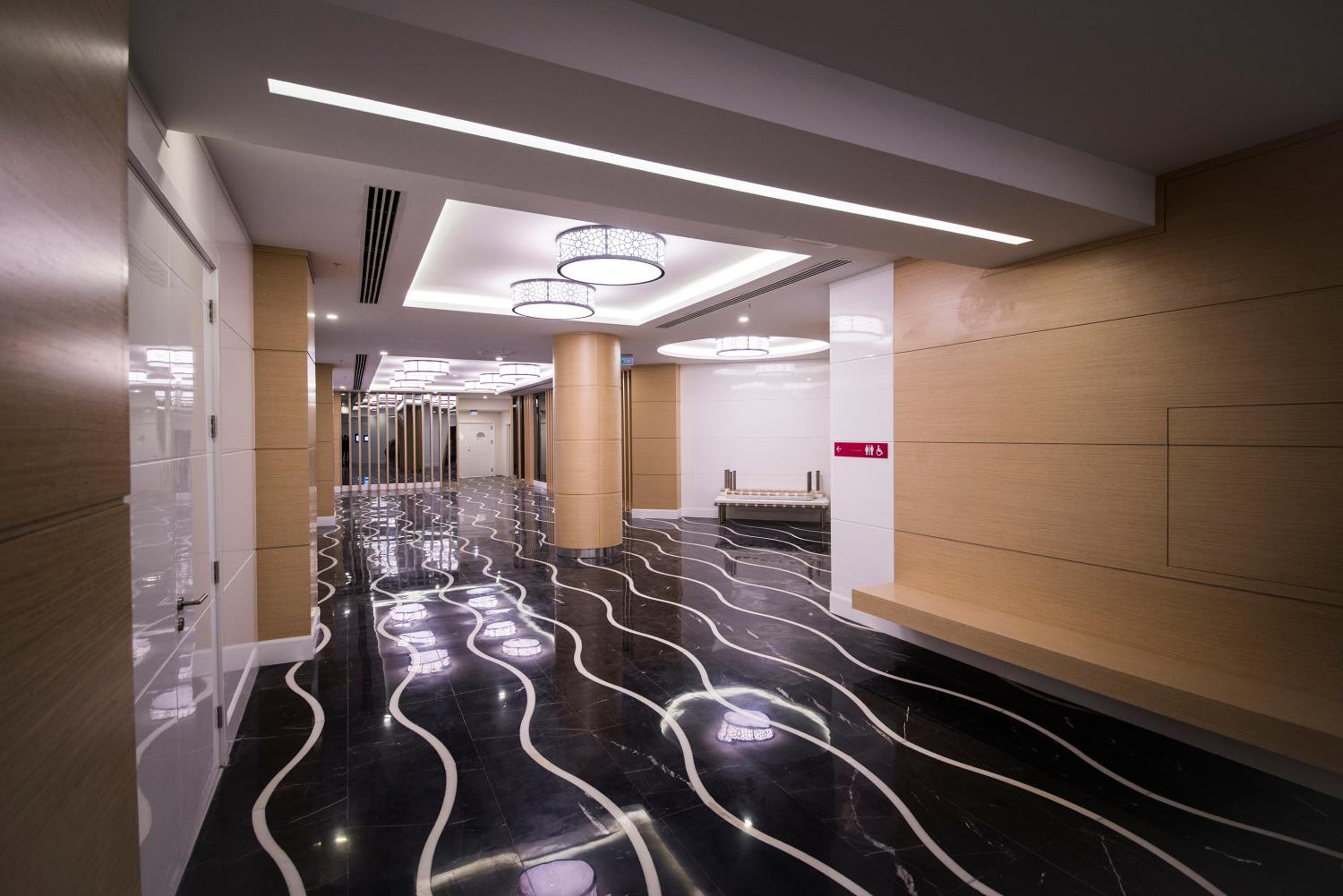 Park Inn by Radisson Ankara Çankaya - Image 64