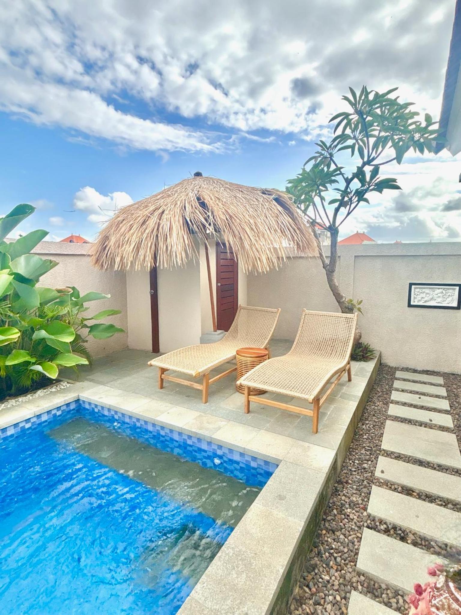 PRIVATE VILLA 3BR -Pool-Sanur-5 mins to Beach