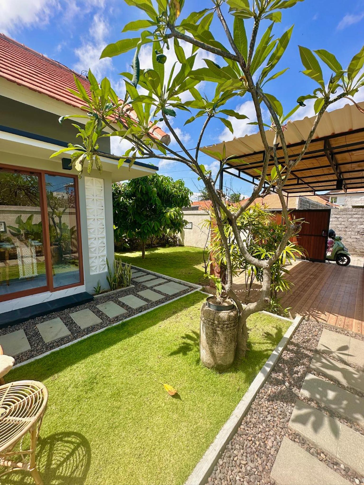 PRIVATE VILLA 3BR -Pool-Sanur-5 mins to Beach