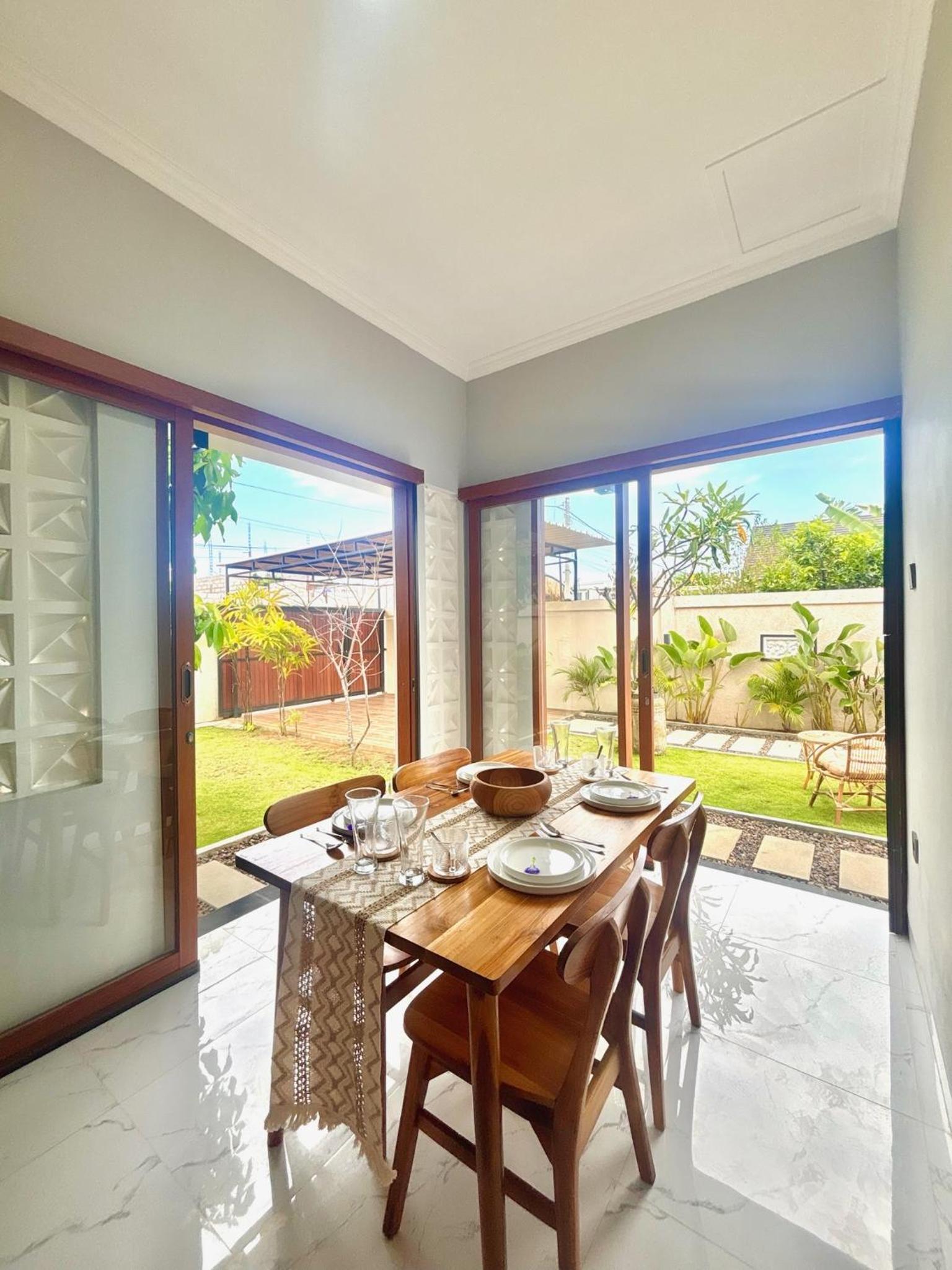 PRIVATE VILLA 3BR -Pool-Sanur-5 mins to Beach