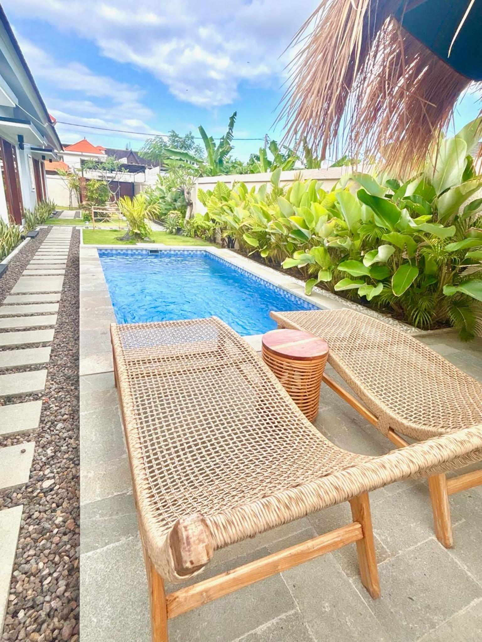 PRIVATE VILLA 3BR -Pool-Sanur-5 mins to Beach