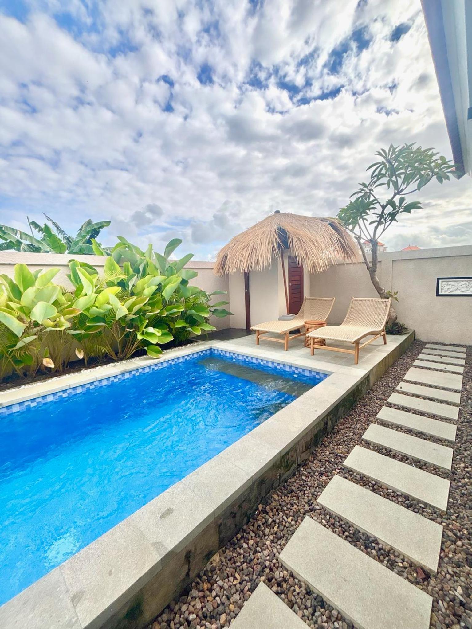 PRIVATE VILLA 3BR -Pool-Sanur-5 mins to Beach