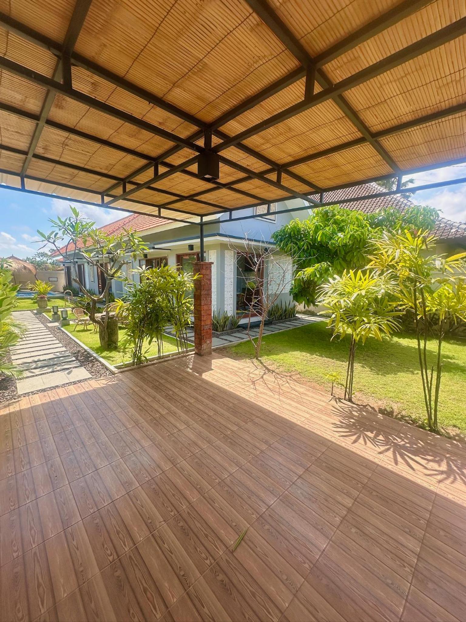 PRIVATE VILLA 3BR -Pool-Sanur-5 mins to Beach