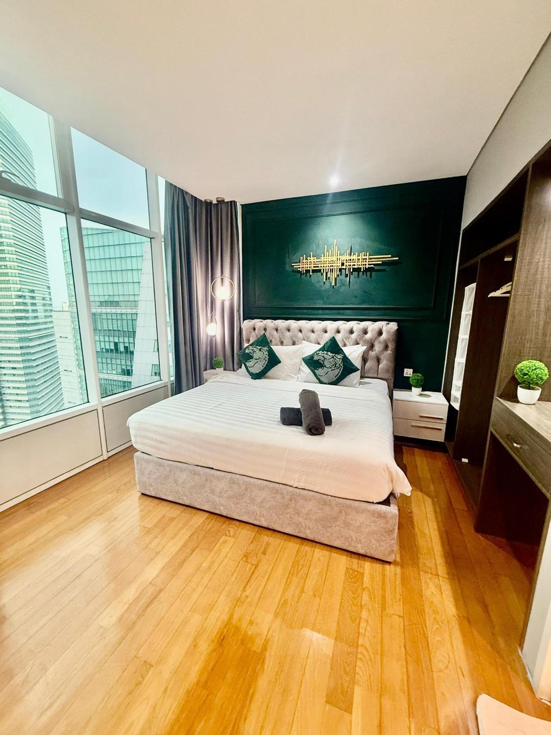 Sky Premium Apartment Klcc