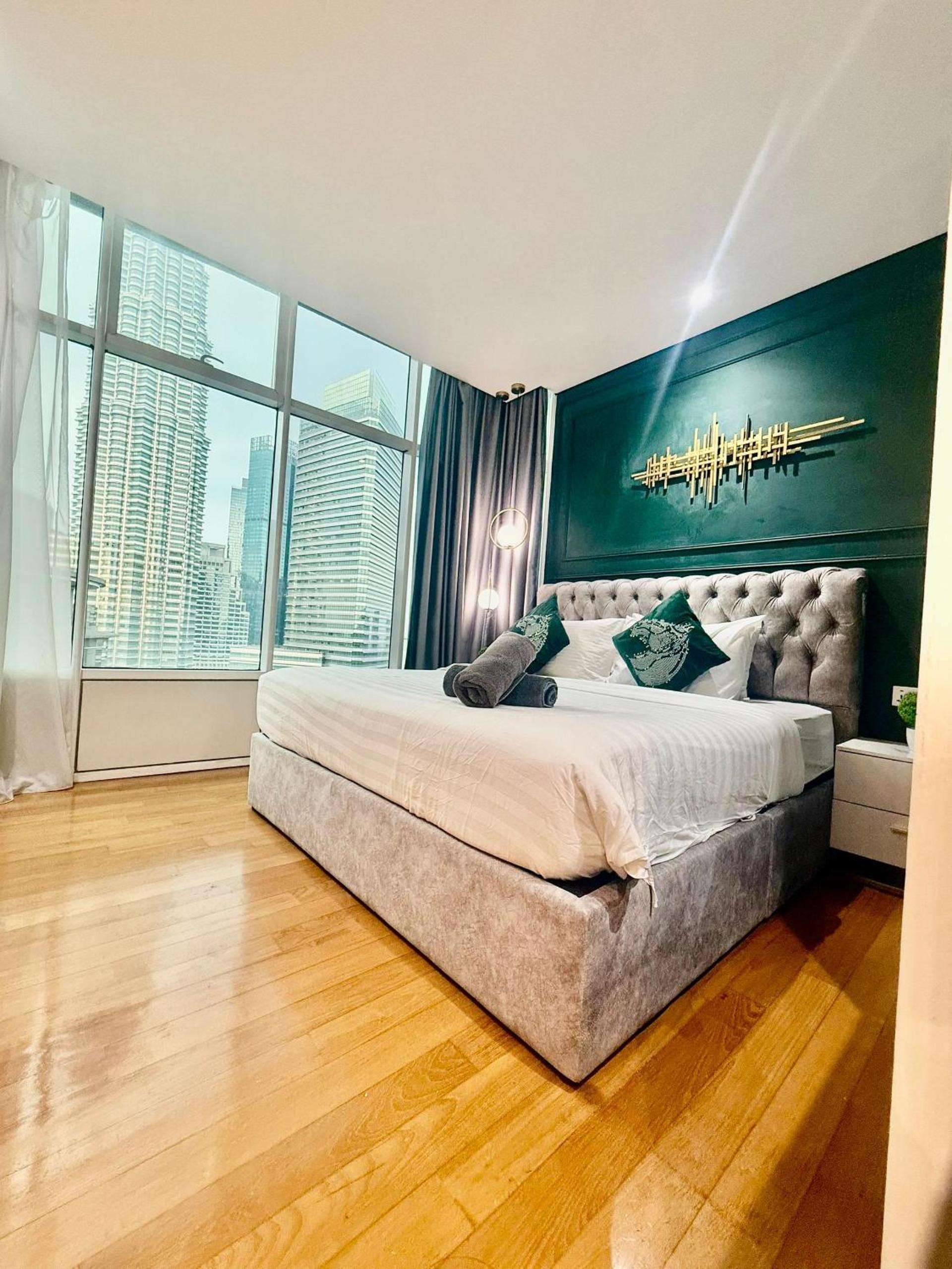 Sky Premium Apartment Klcc