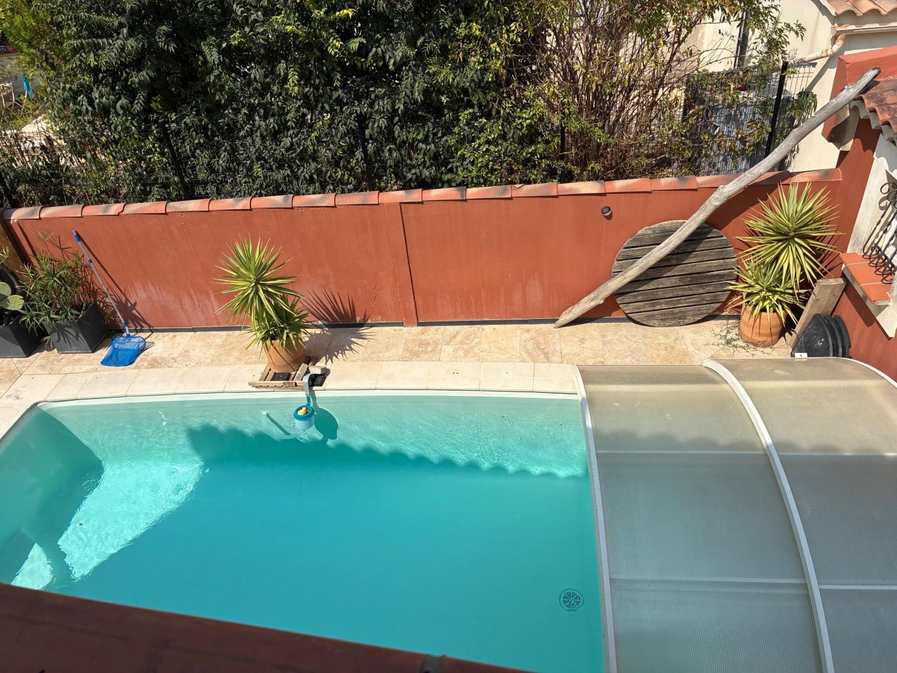 Maison cosy proche centre Arles - jusqu'à 8 personnes