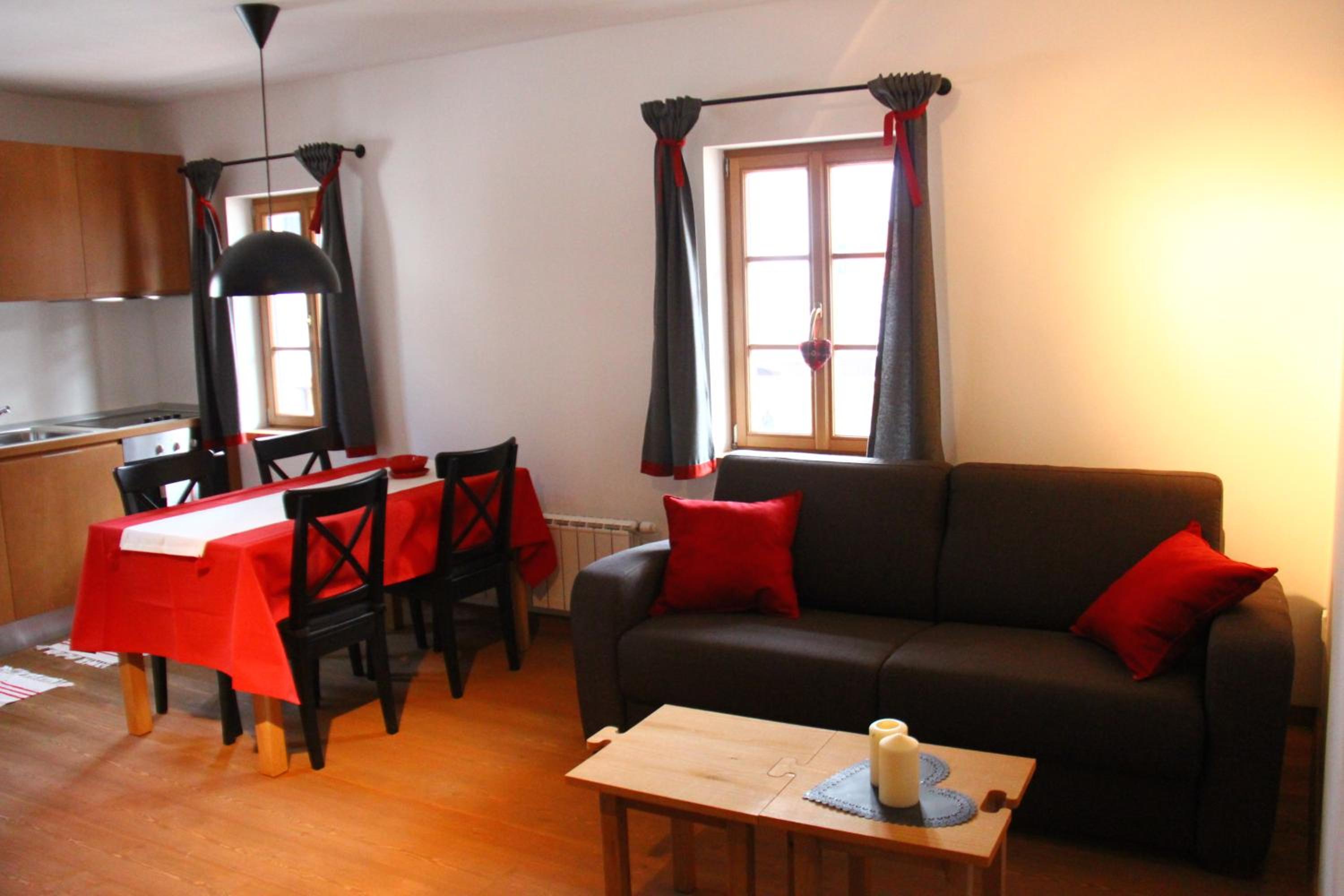 Apartma Pri Štruklju view 4