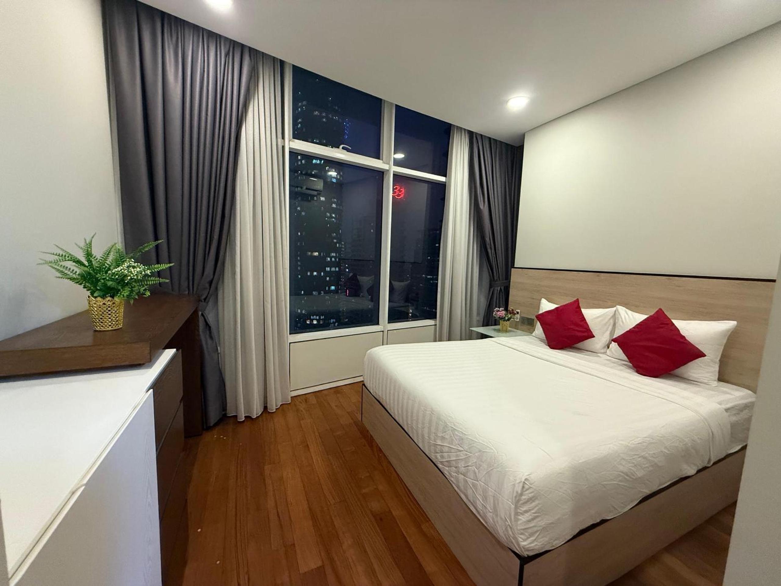 Sky Premium Apartment Klcc