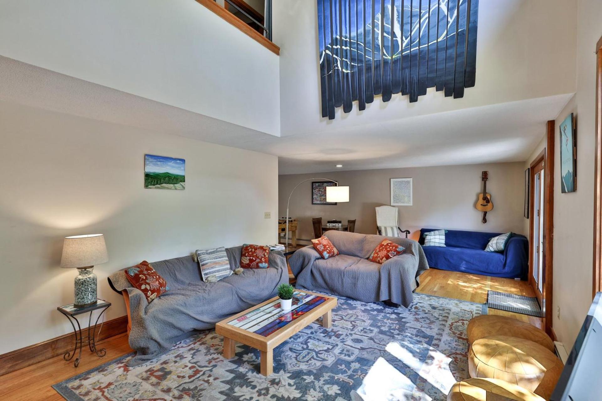 4BR Killington Home Perfect for Families, Pet-Friendly, Fireplace