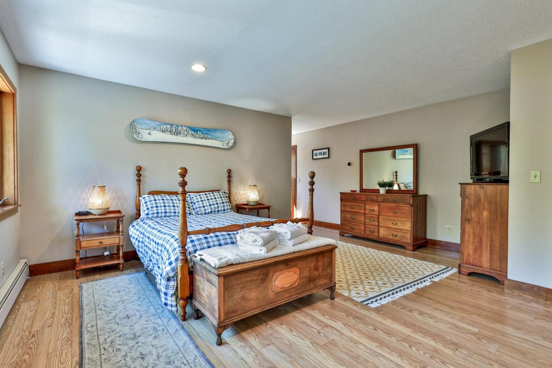 4BR Killington Home Perfect for Families, Pet-Friendly, Fireplace