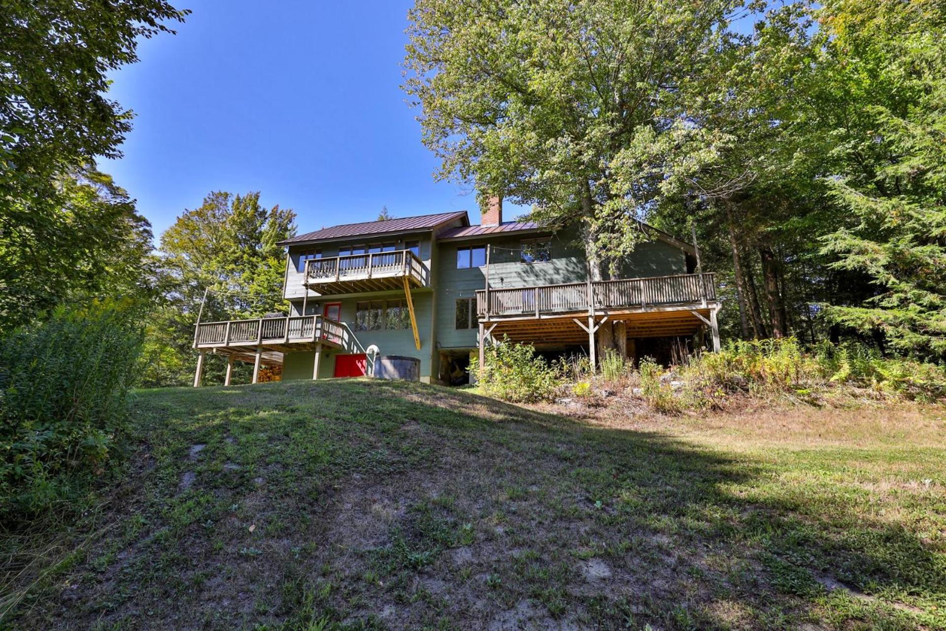 4BR Killington Home Perfect for Families, Pet-Friendly, Fireplace