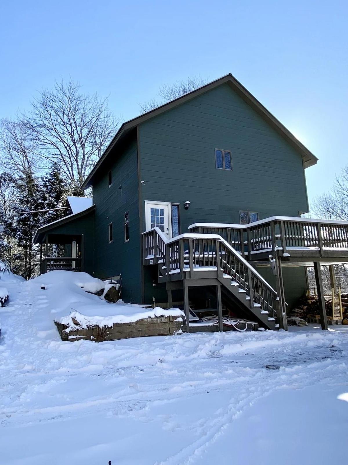 4BR Killington Home Perfect for Families, Pet-Friendly, Fireplace