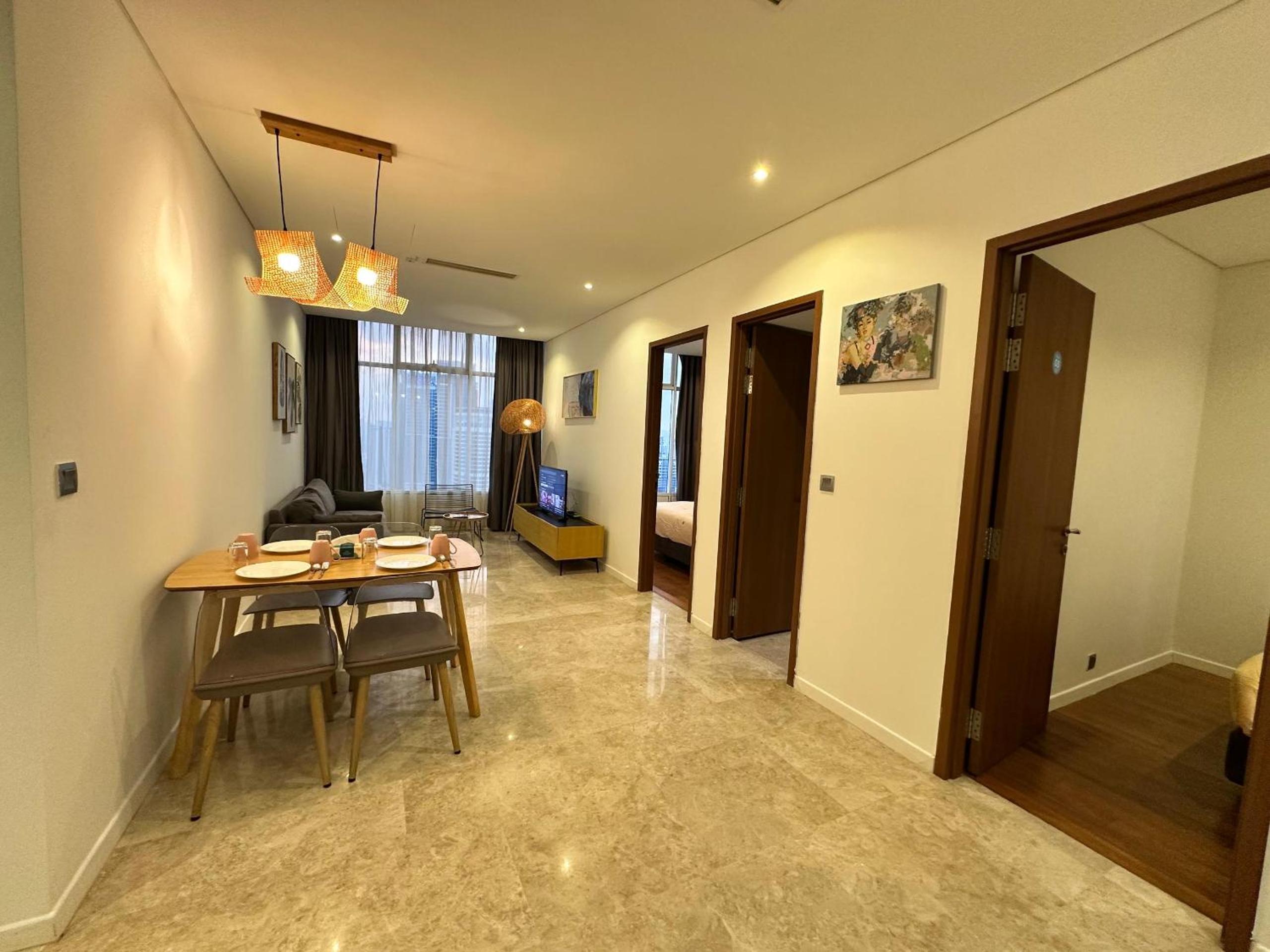 Sky Premium Apartment Klcc