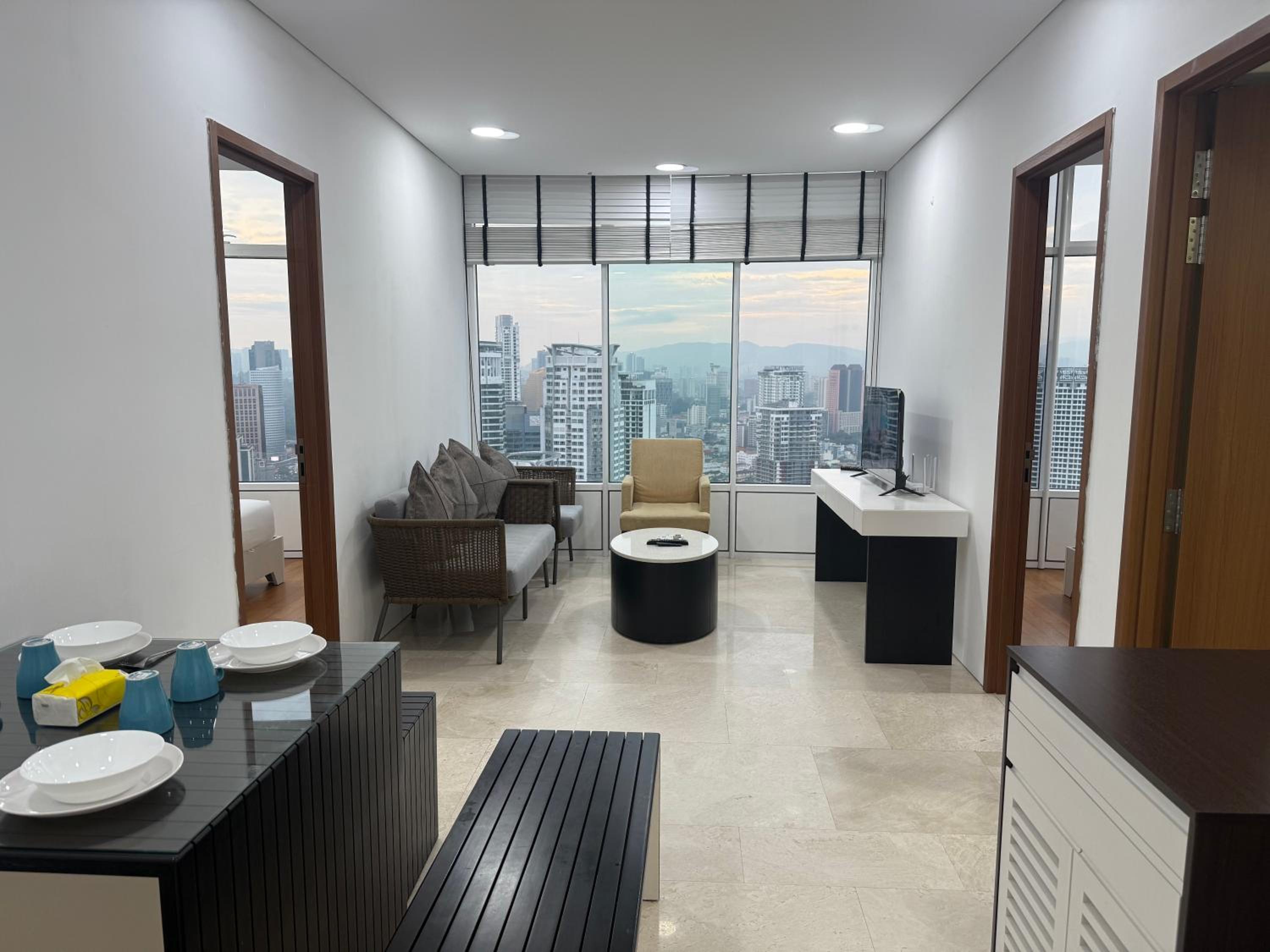 Sky Premium Apartment Klcc