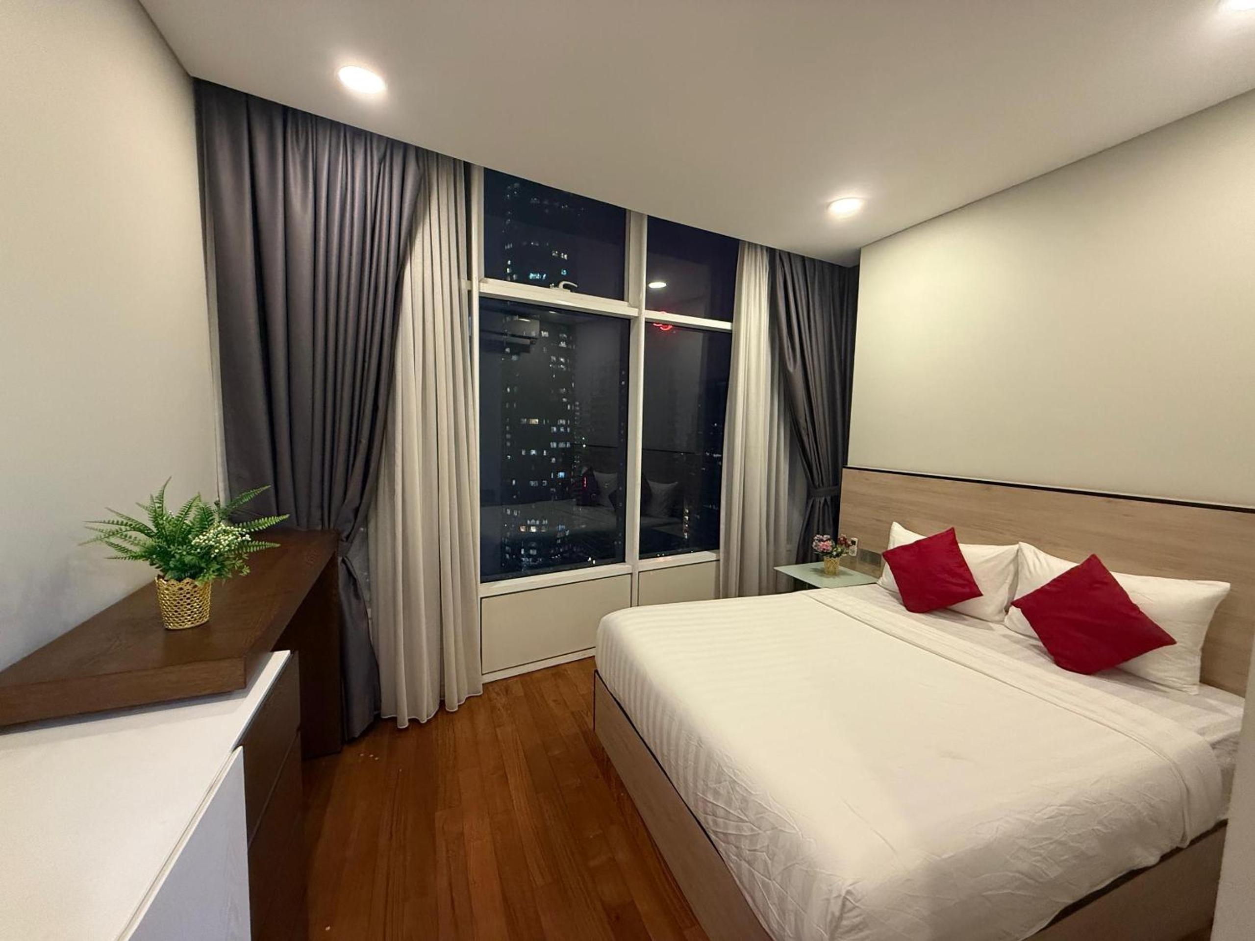 Sky Premium Apartment Klcc