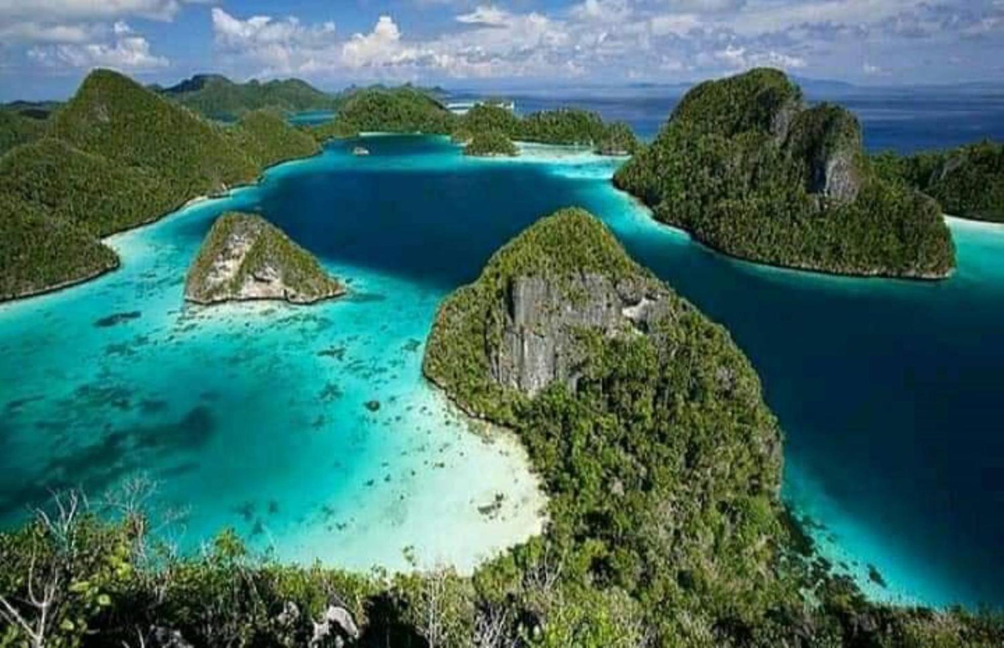 Paradise Raja Ampat