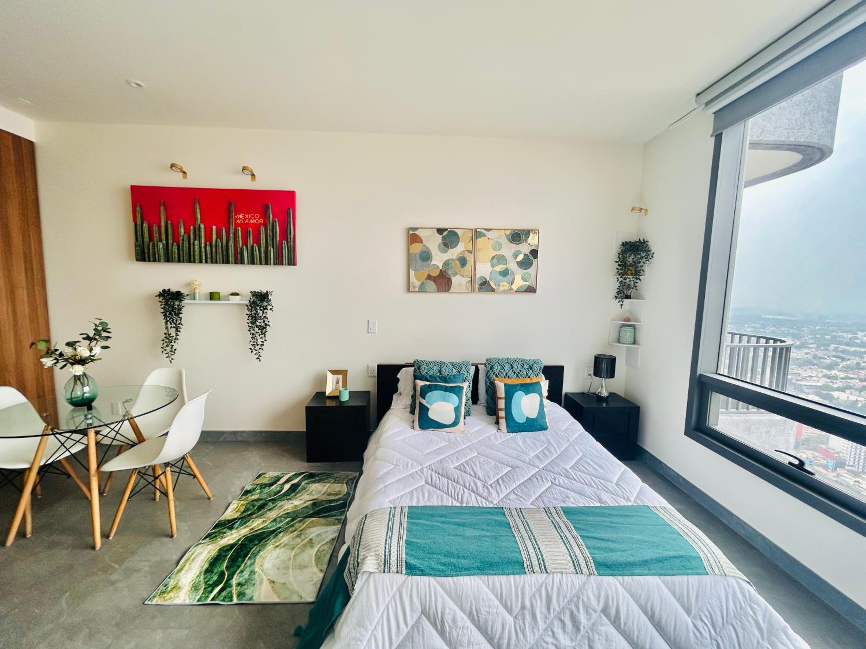 Loft Reforma Embassy USA — Mexico City