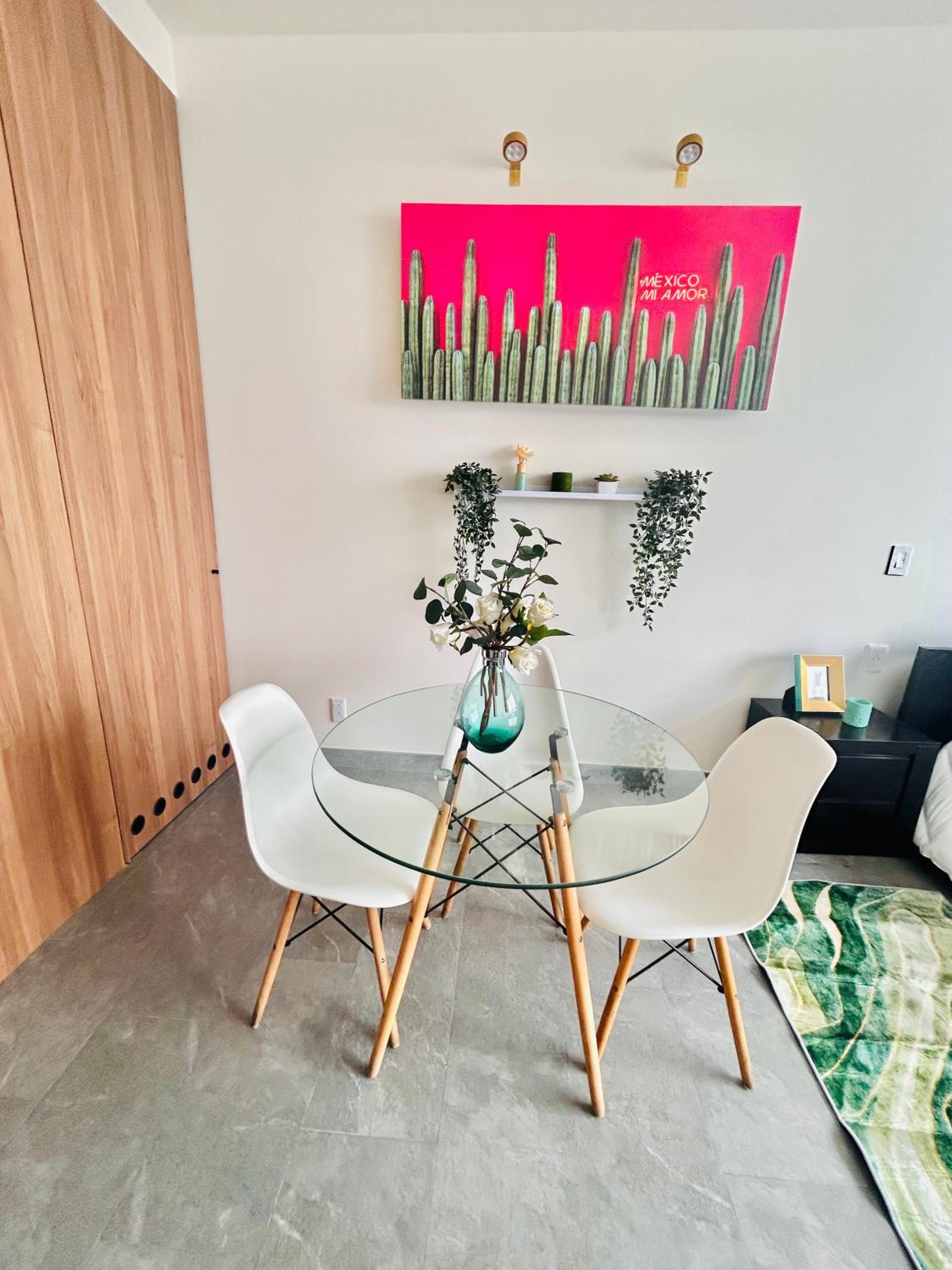 Loft Reforma Embassy USA