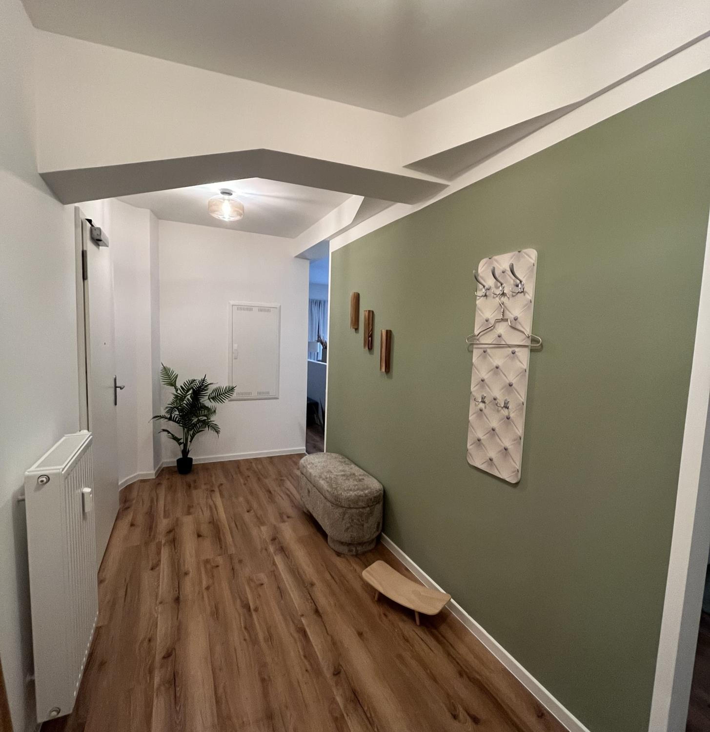 ANER 6 eleganter Loft mit Infrarotsauna in Dresden Weißer Hirsch