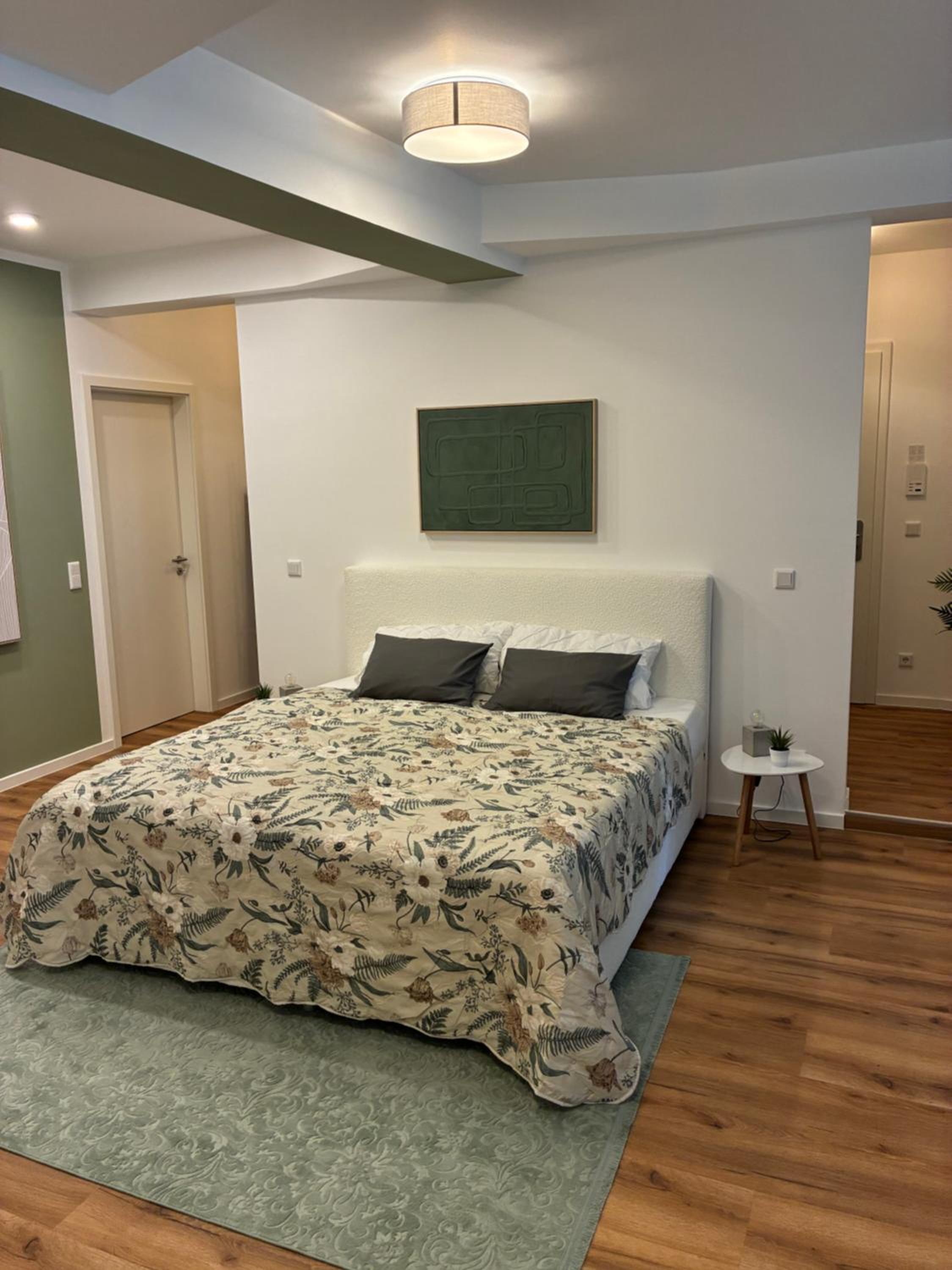 ANER 6 eleganter Loft mit Infrarotsauna in Dresden Weißer Hirsch
