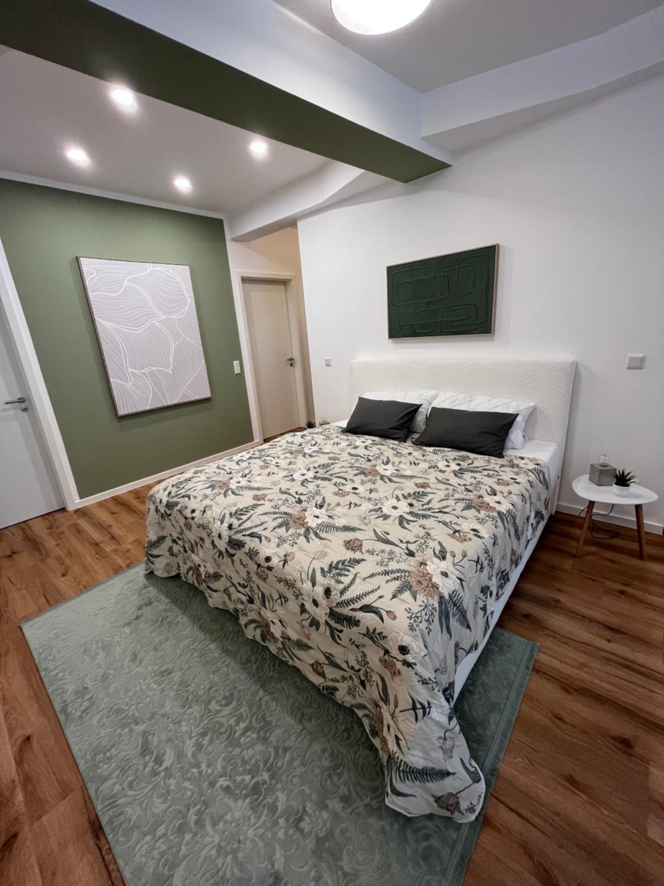 ANER 6 eleganter Loft mit Infrarotsauna in Dresden Weißer Hirsch