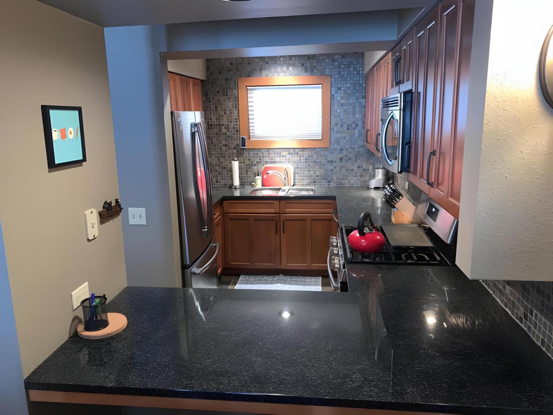 Ski-In, Ski-Out Sunrise Village Killington Condo - 2BR, Fireplace, Pool, Pet Friendly
