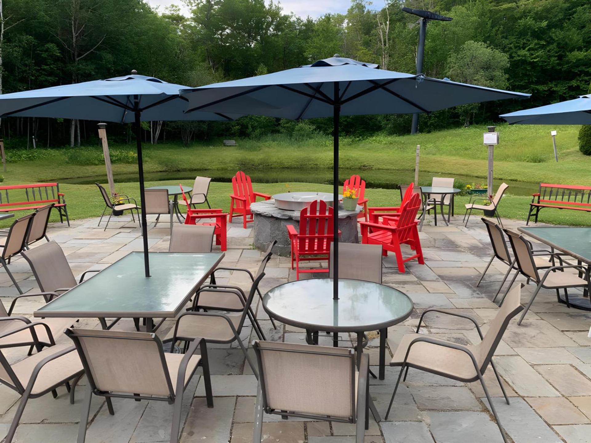 Ski-In, Ski-Out Sunrise Village Killington Condo - 2BR, Fireplace, Pool, Pet Friendly
