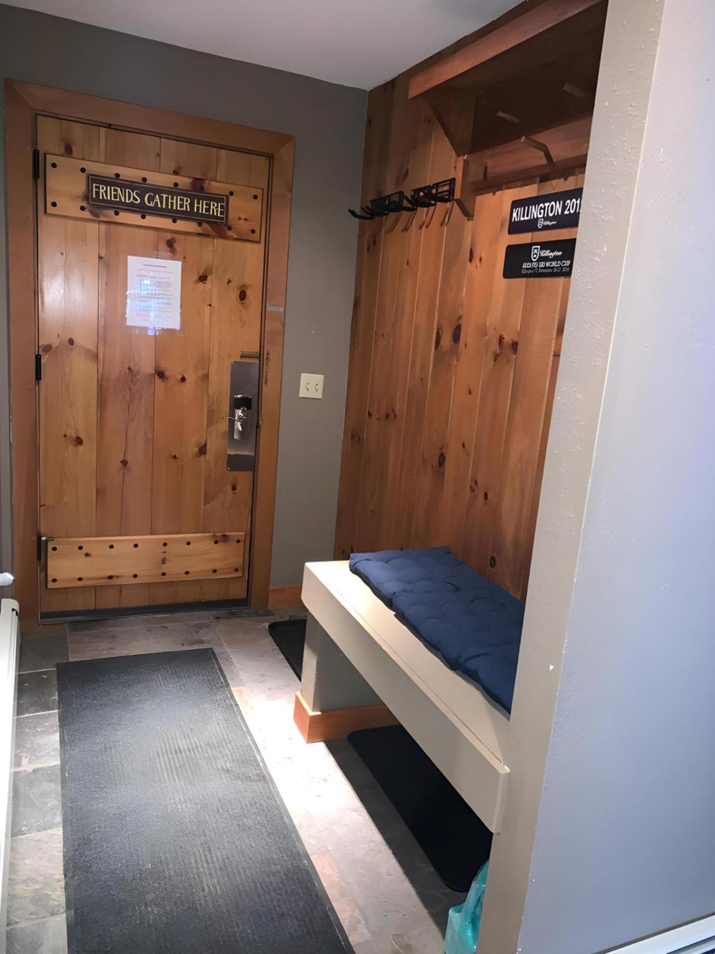 Ski-In, Ski-Out Sunrise Village Killington Condo - 2BR, Fireplace, Pool, Pet Friendly