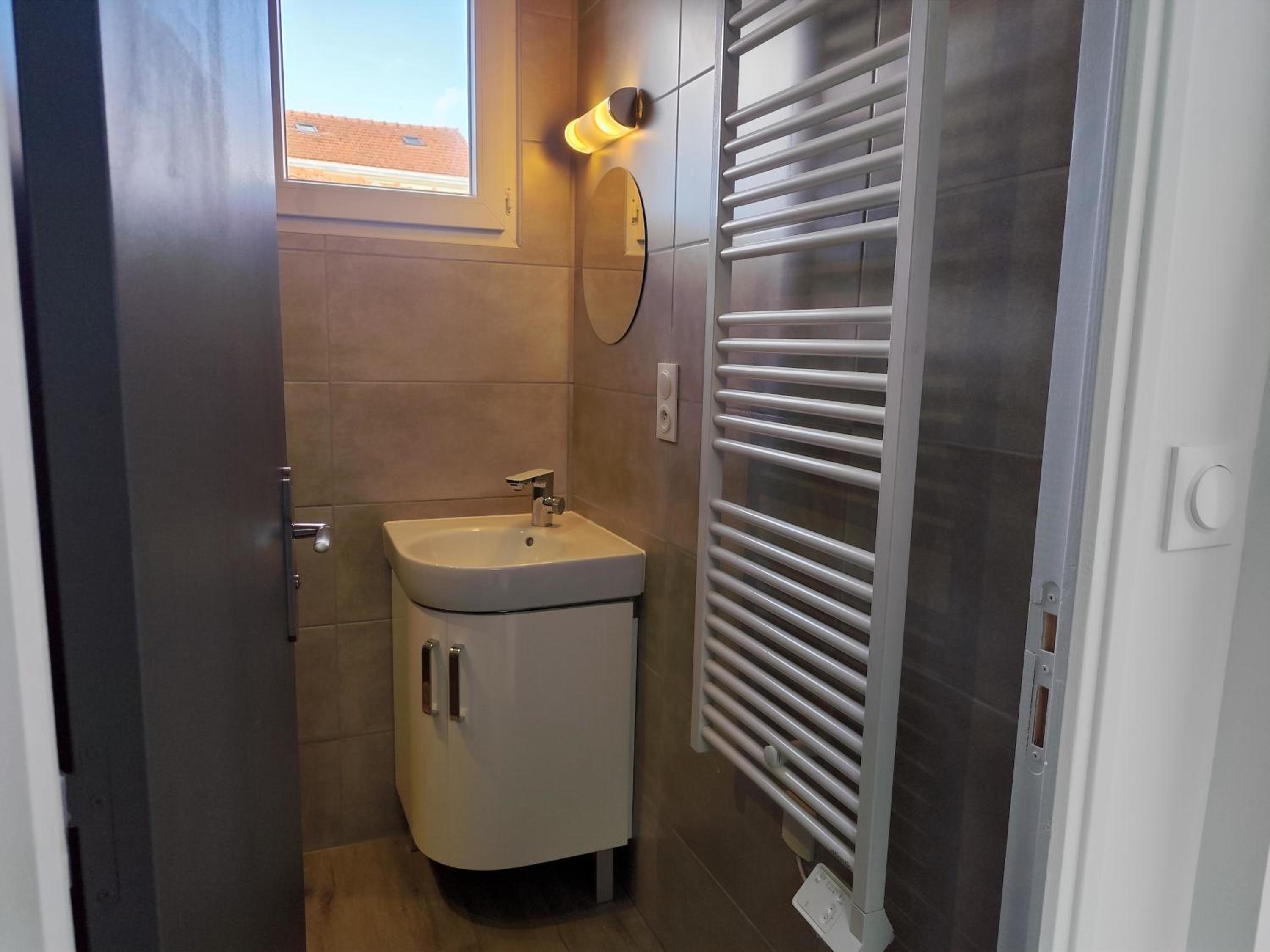 Appartement T3 idéalement situé