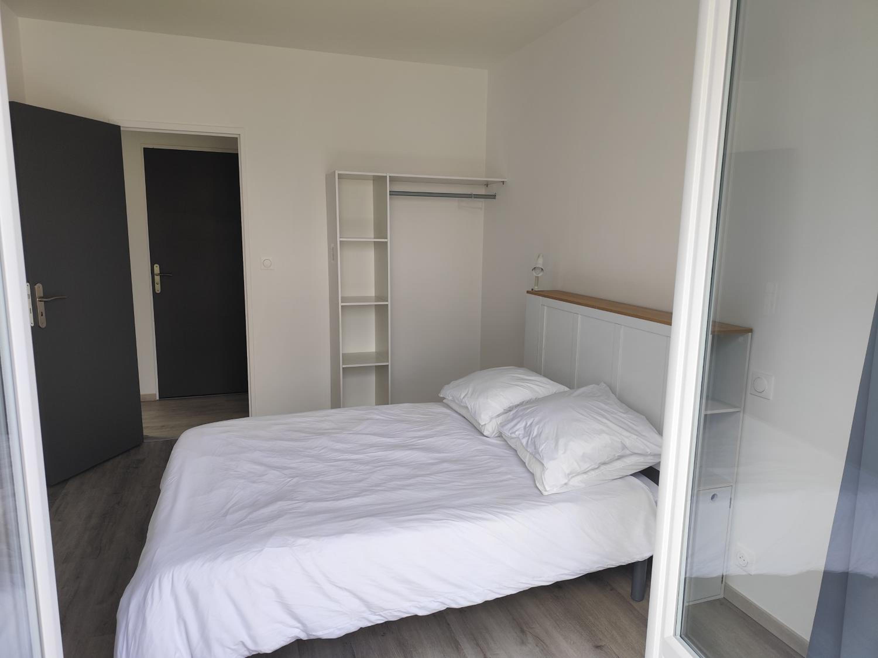 Appartement T3 idéalement situé