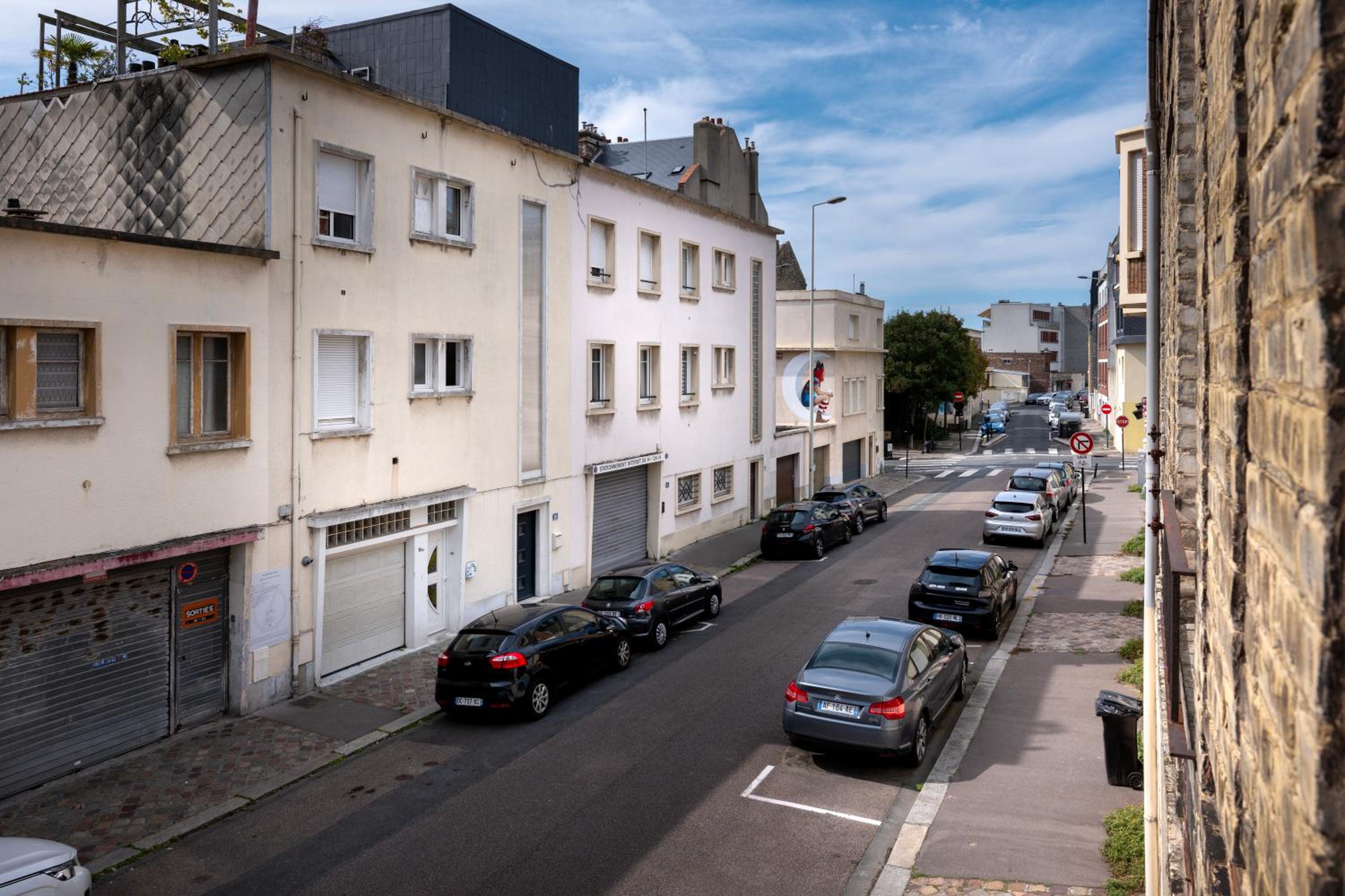 Le Ptit Havrais à 2 min à pied de la mer OFFRE début d'année