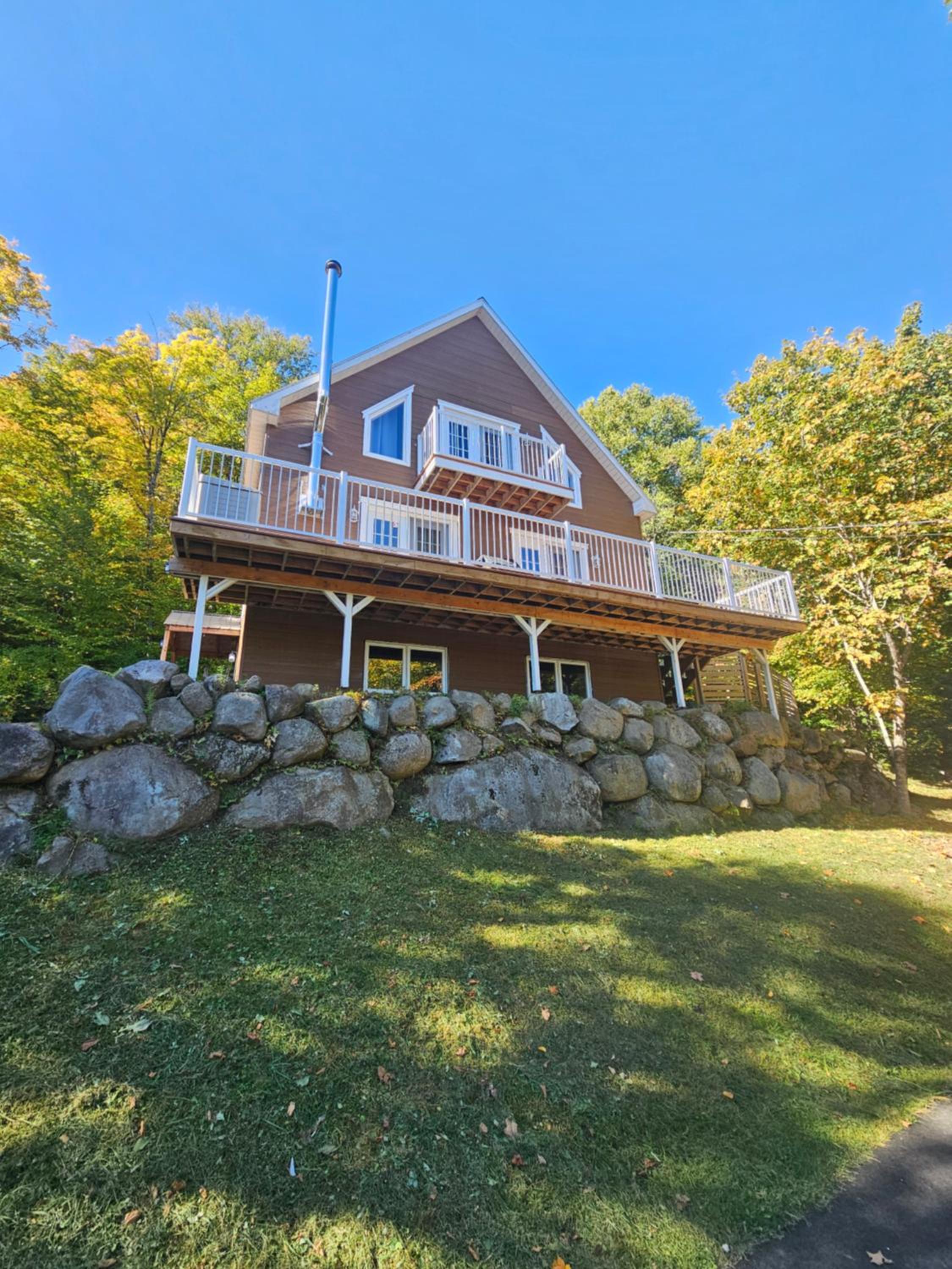Yomi Chalet
