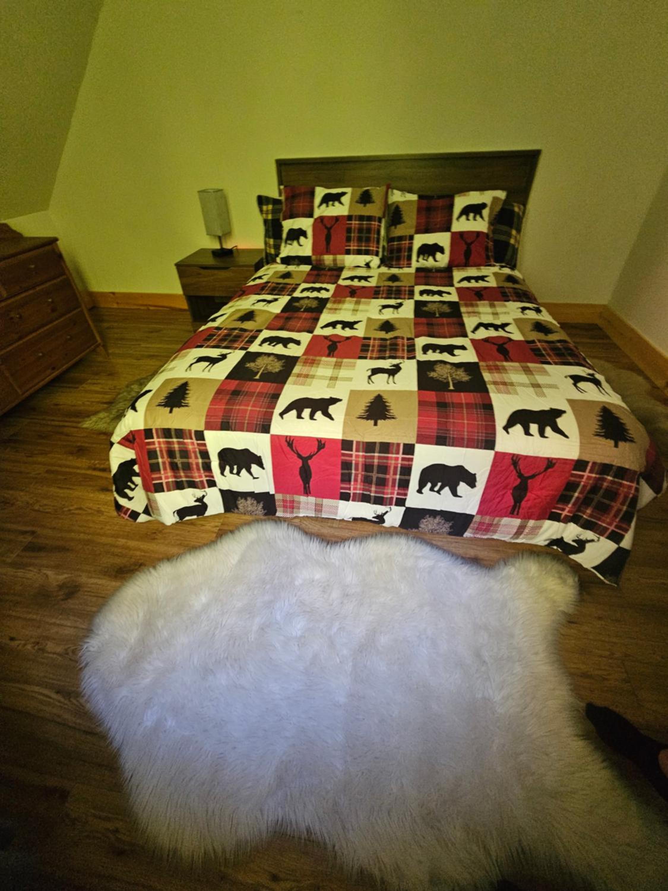 Yomi Chalet