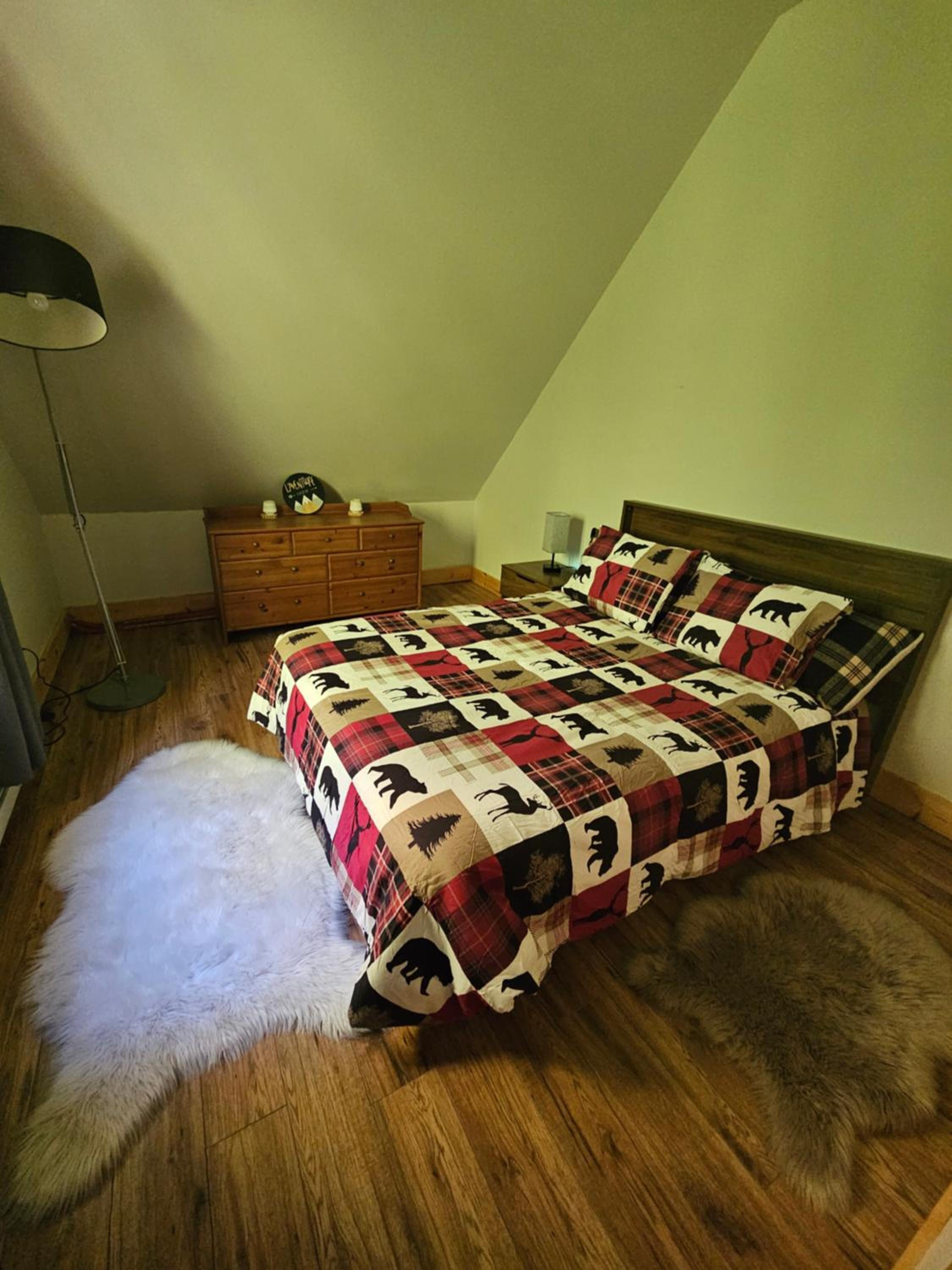 Yomi Chalet