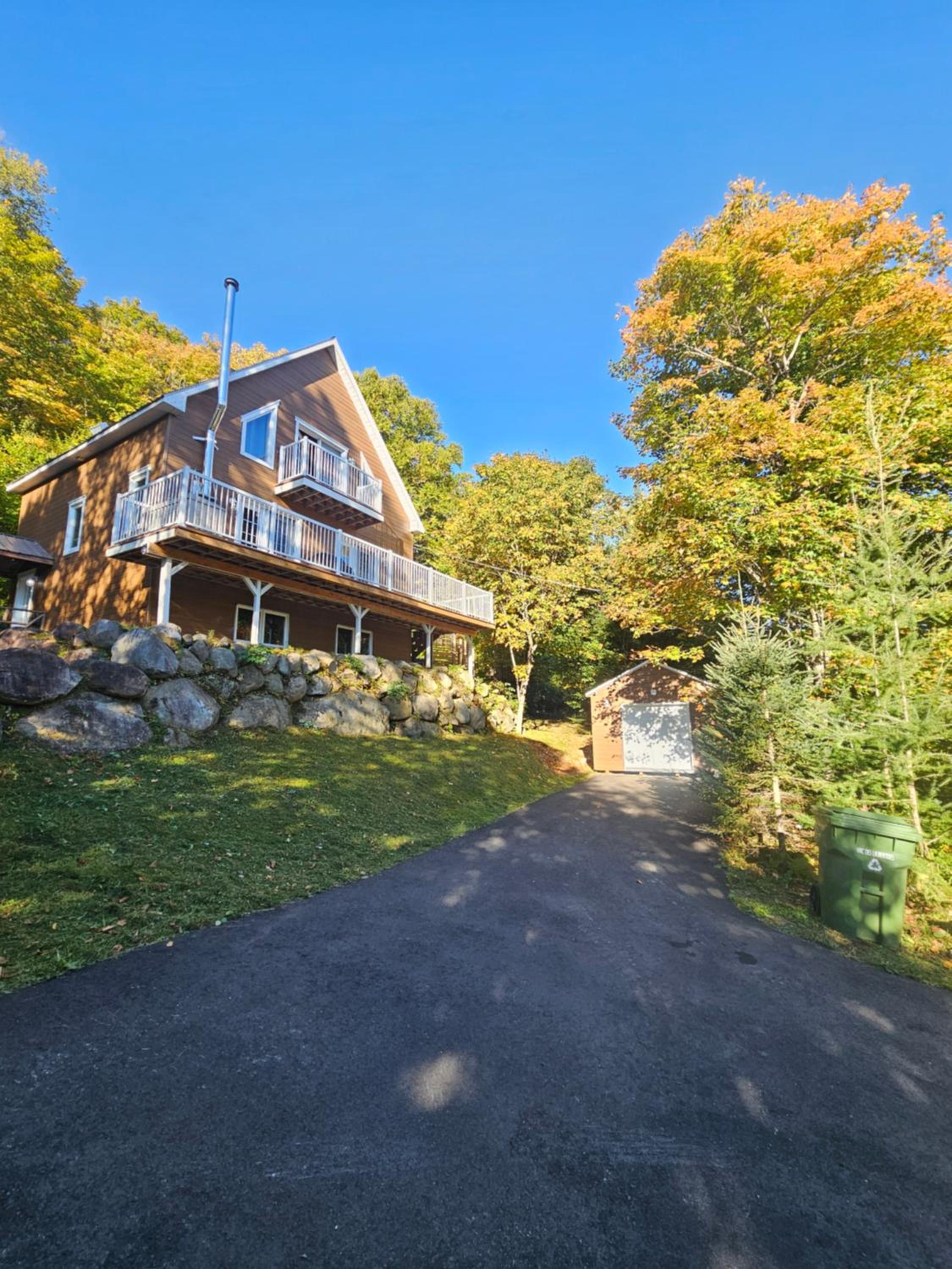 Yomi Chalet