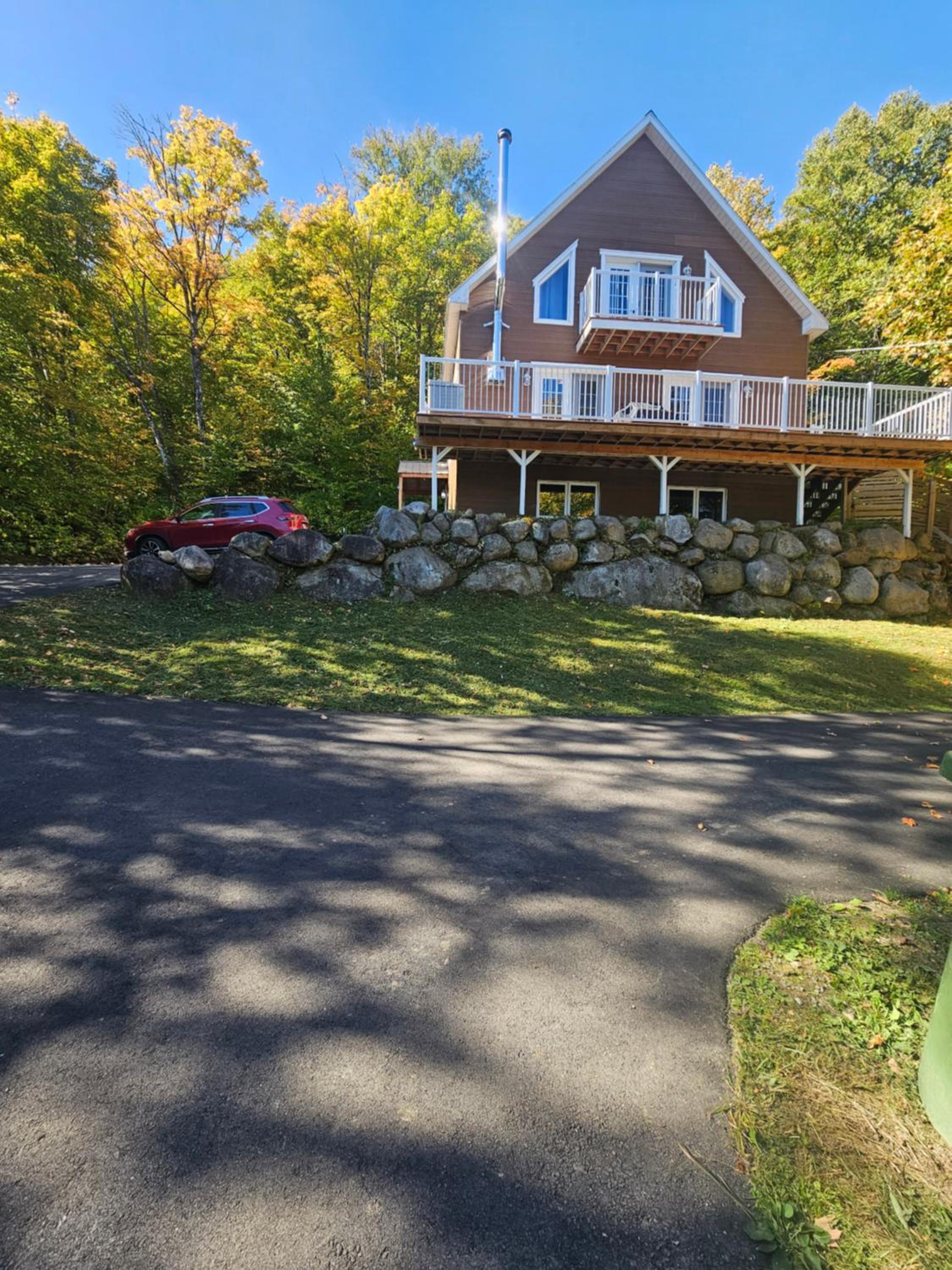 Yomi Chalet