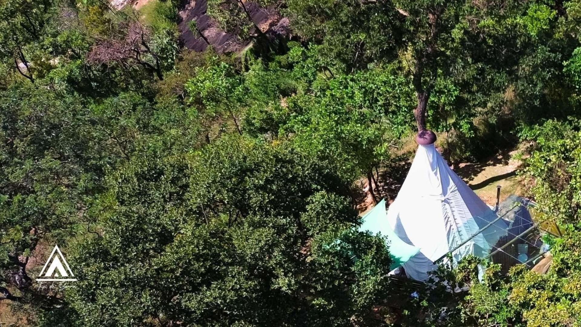 Teepee - Tipi da Serra