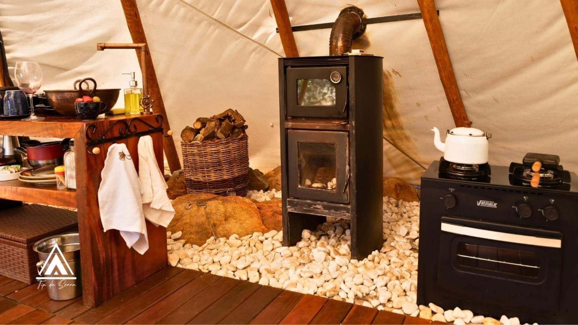 Teepee - Tipi da Serra