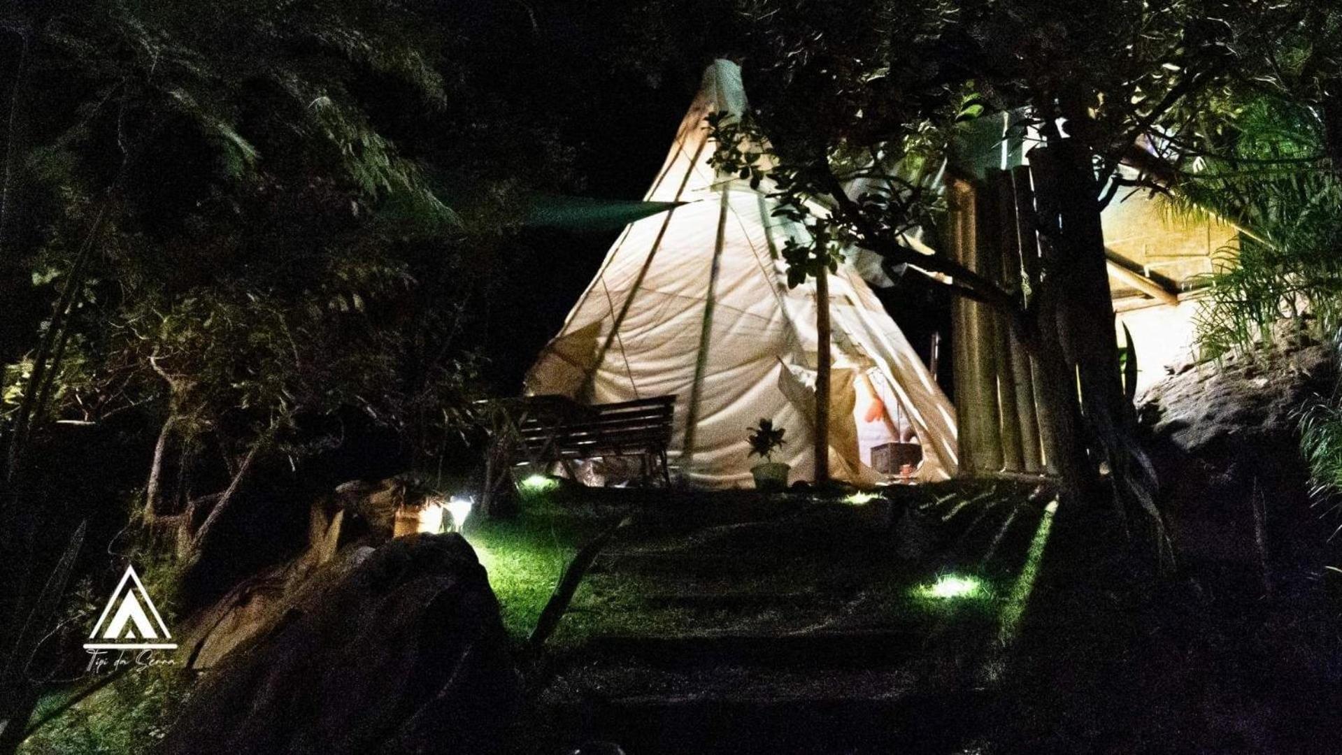 Teepee - Tipi da Serra