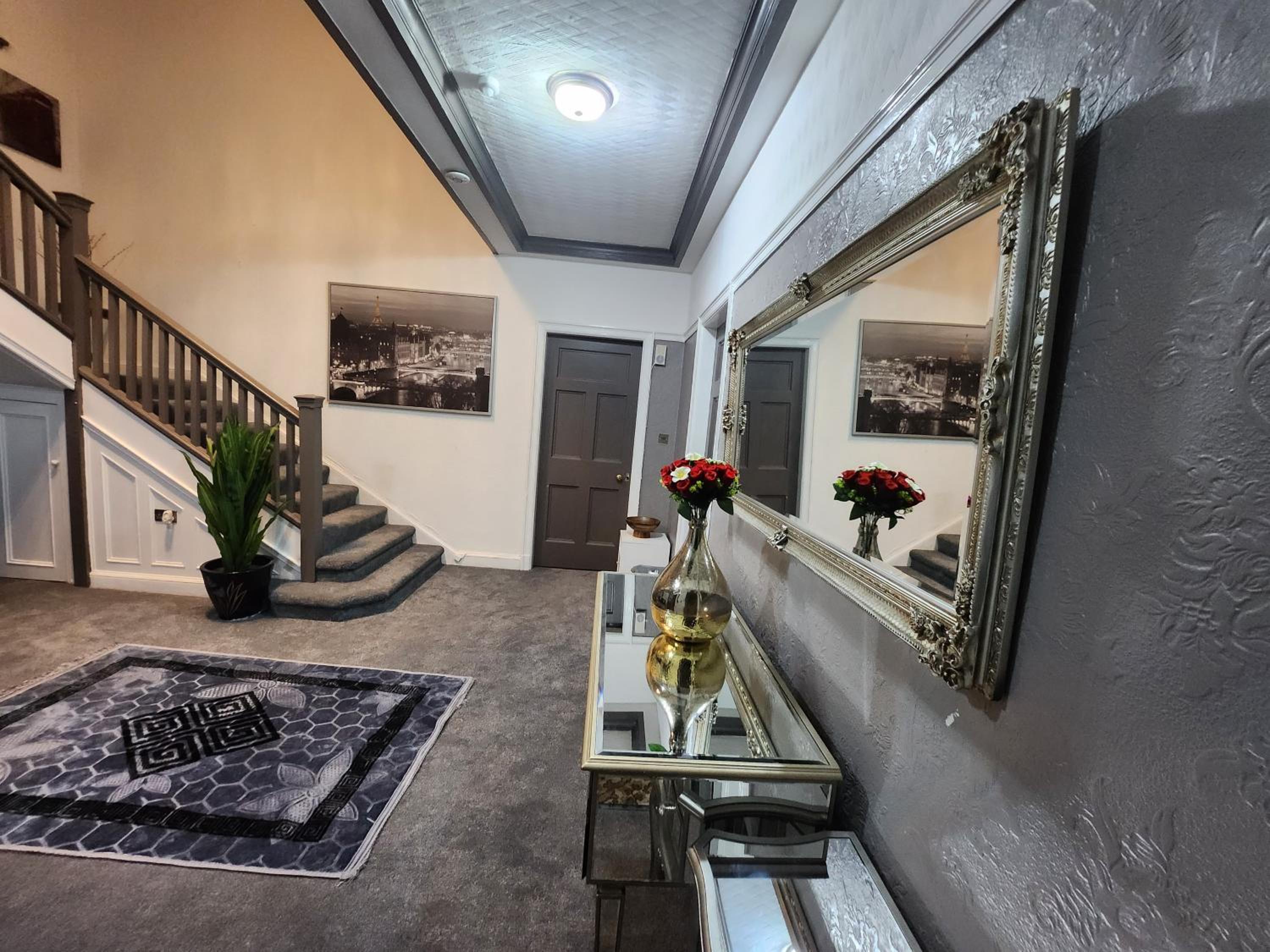 Luxury Cottage Stay Rooms Free Wifi Old Trafford Manchester