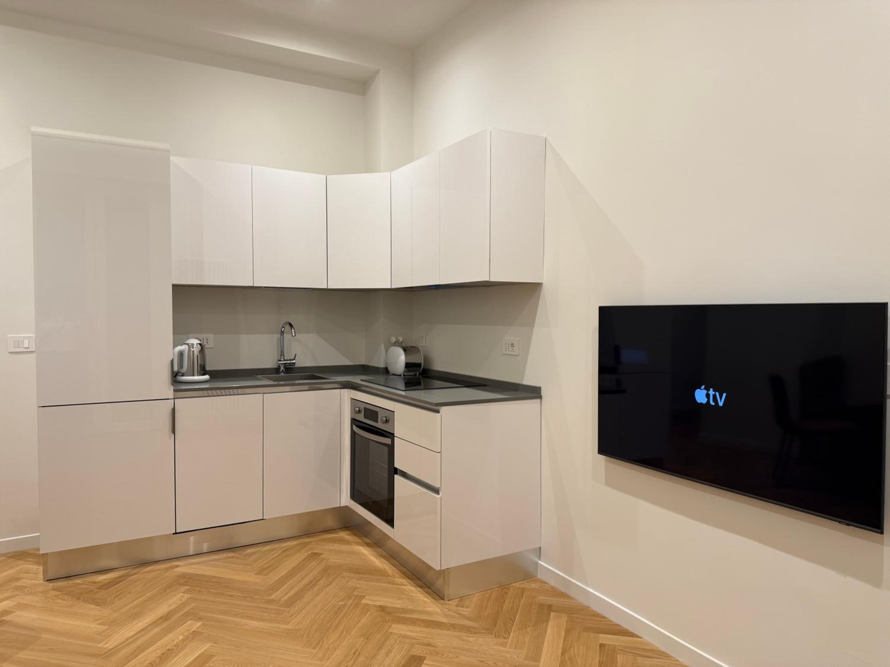 Stylish Flat Porta Romana e Bocconi