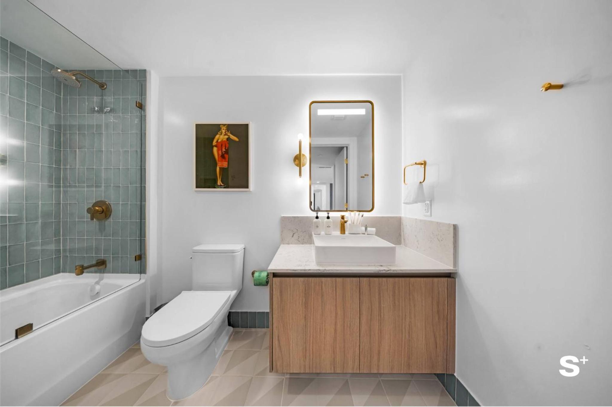 Modern DTW Miami Escape with Water Views